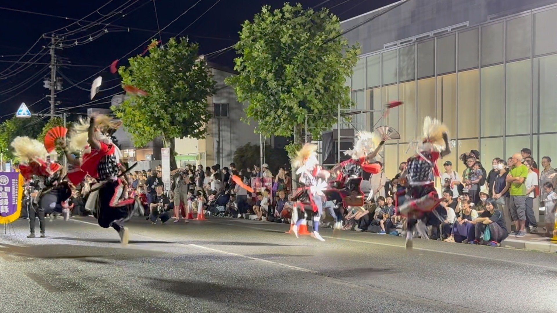 北上・みちのく芸能まつり おまつり広場（2025年8月2日）｜Yukihiko