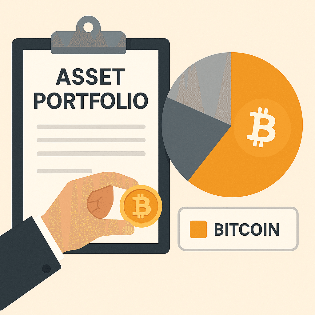 SBIがビットコイン投資信託を開発か？ 初心者必見の積立戦略とポートフォリオの未来｜さとまさ(satomasa)