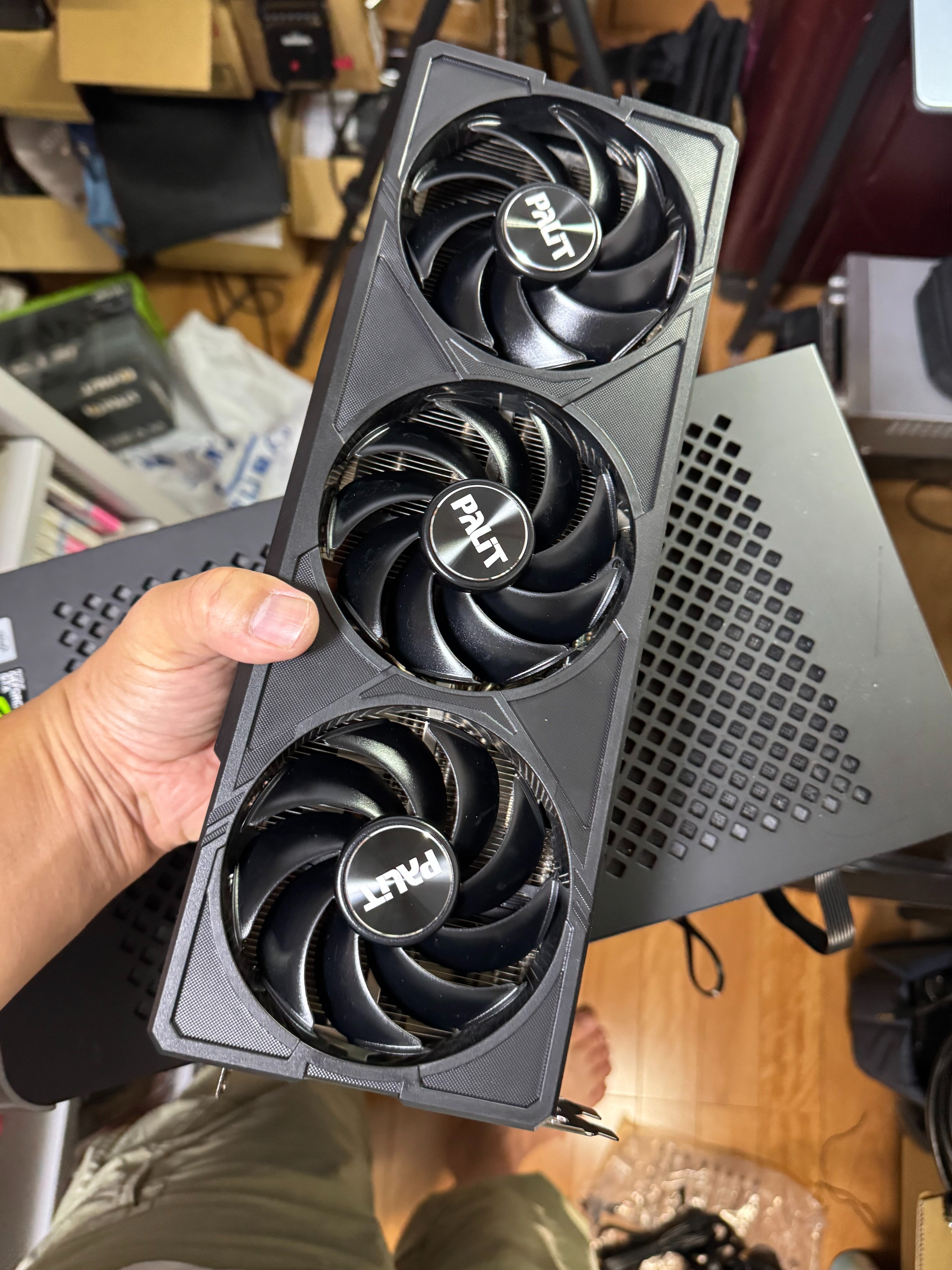 RTX 4070Ti SUPERを衝動買いした話｜気球人🎈note