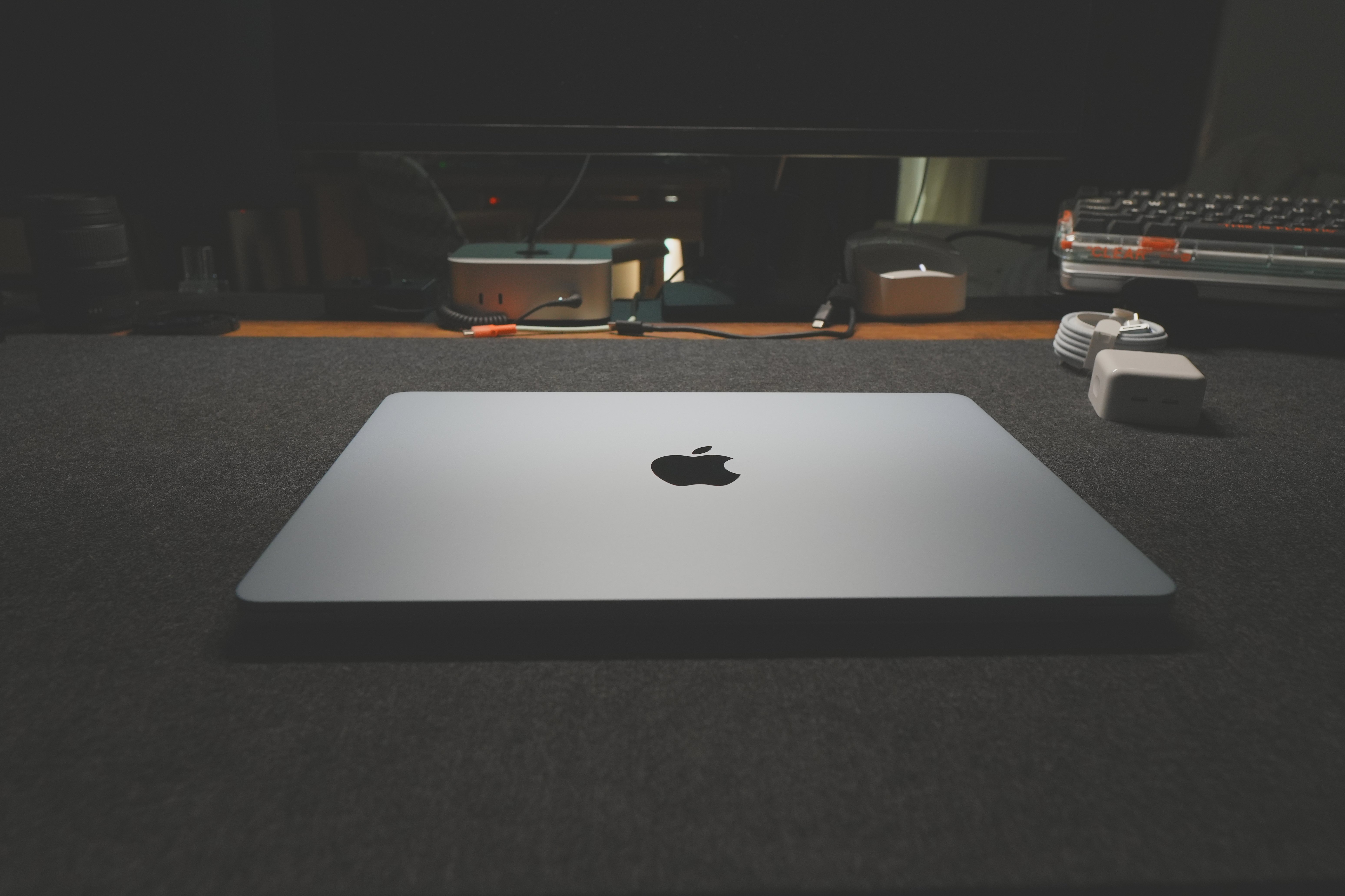 M4 MacBook Airを買いました | 開封と初期設定｜mudai.log