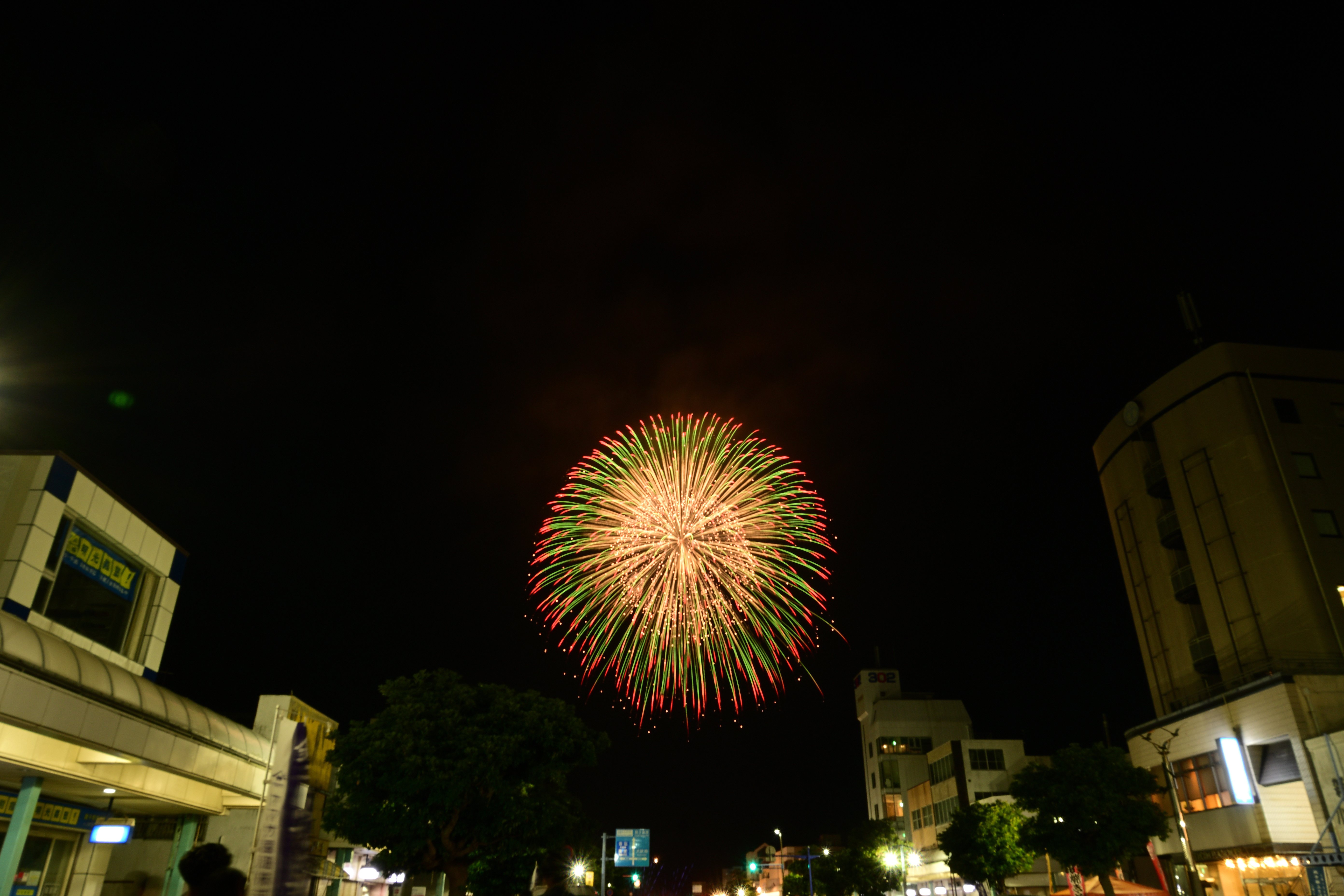 Z50II part10 (花火)｜HAJ