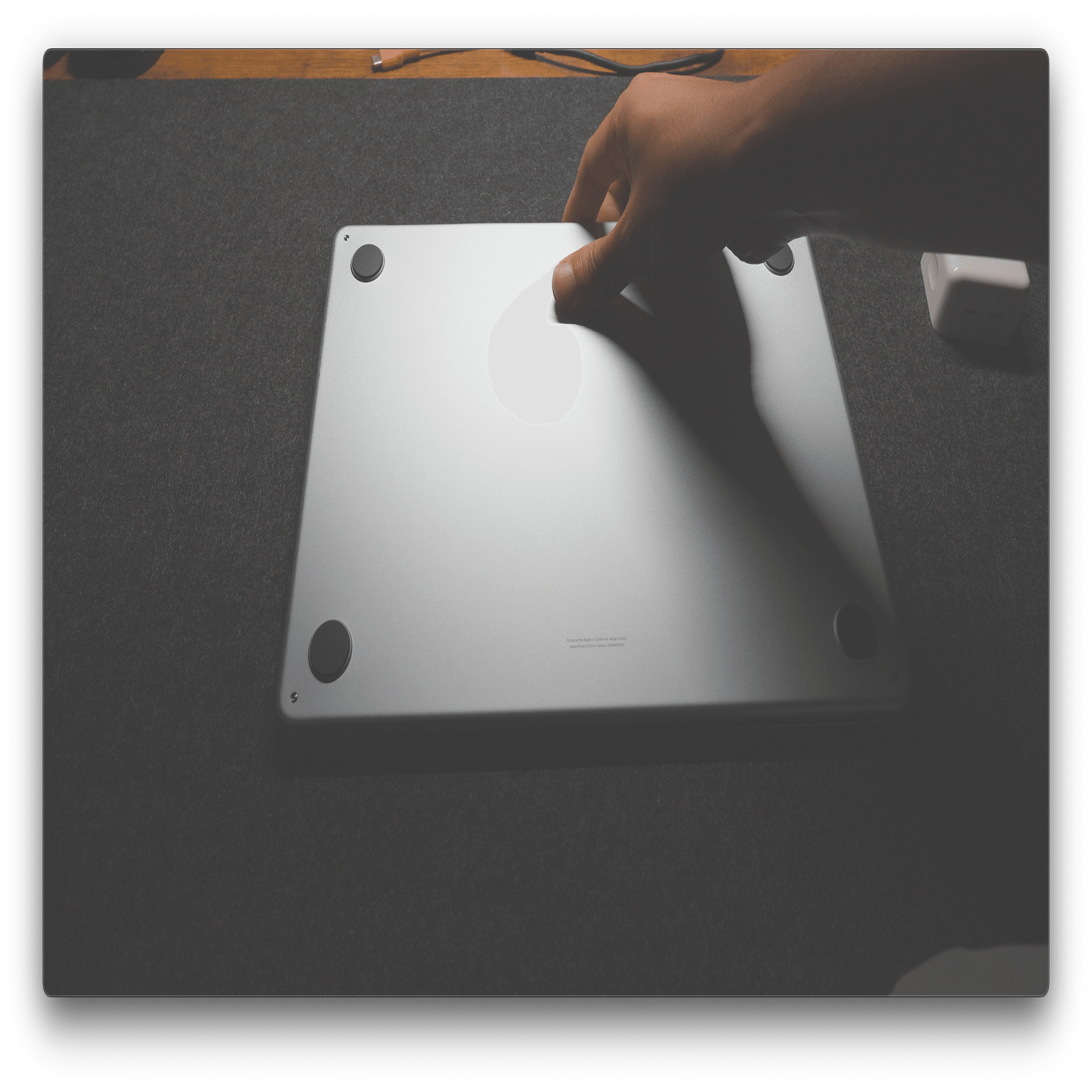 M4 MacBook Airを買いました | 開封と初期設定｜mudai.log