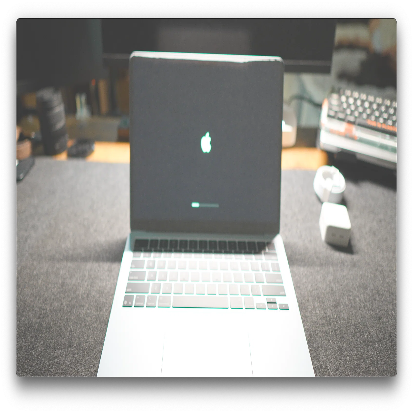 M4 MacBook Airを買いました | 開封と初期設定｜mudai.log