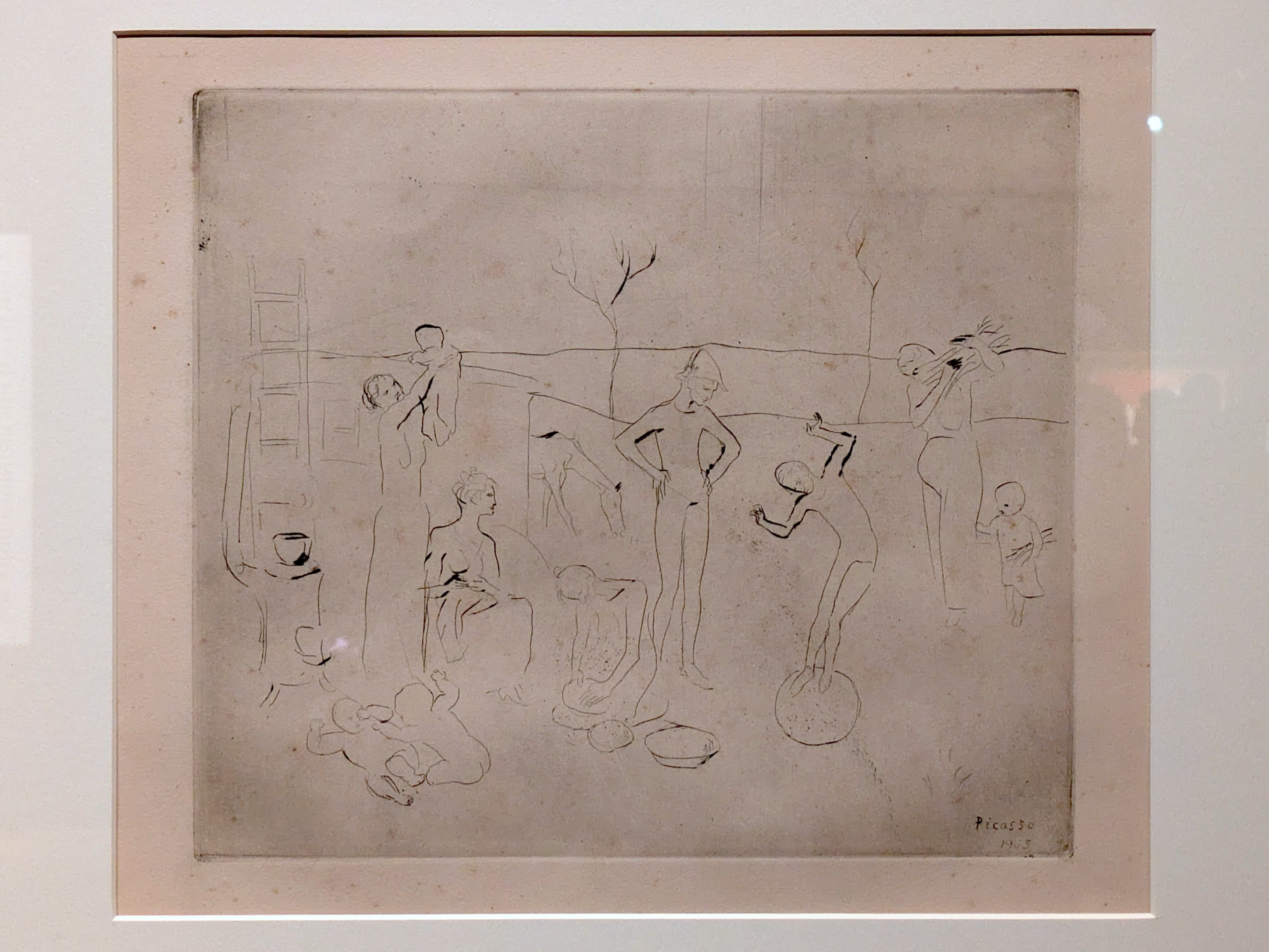 国立西洋美術館のピカソが大集合！ こんなに持ってたのね!?……ピカソの