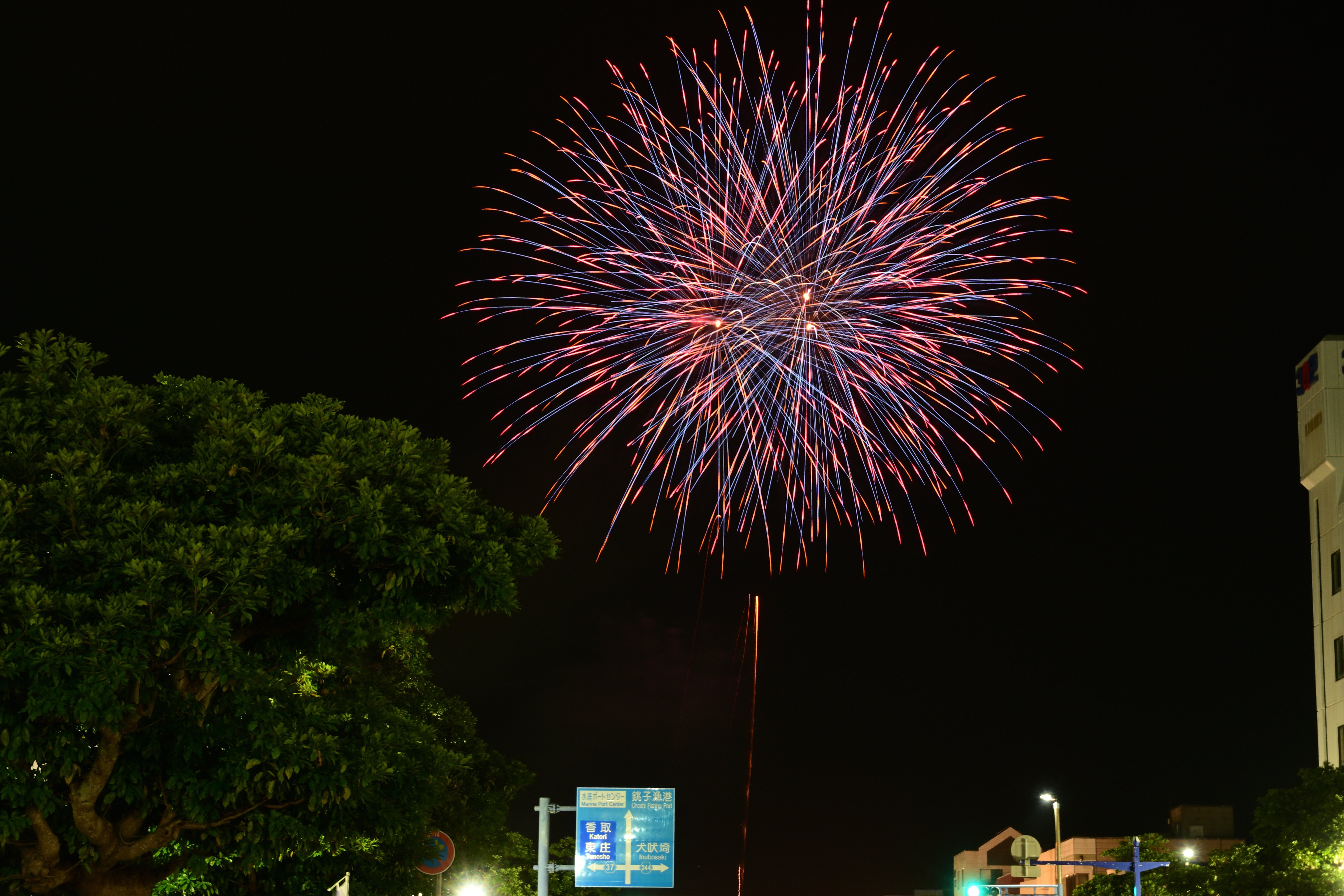 Z50II part10 (花火)｜HAJ