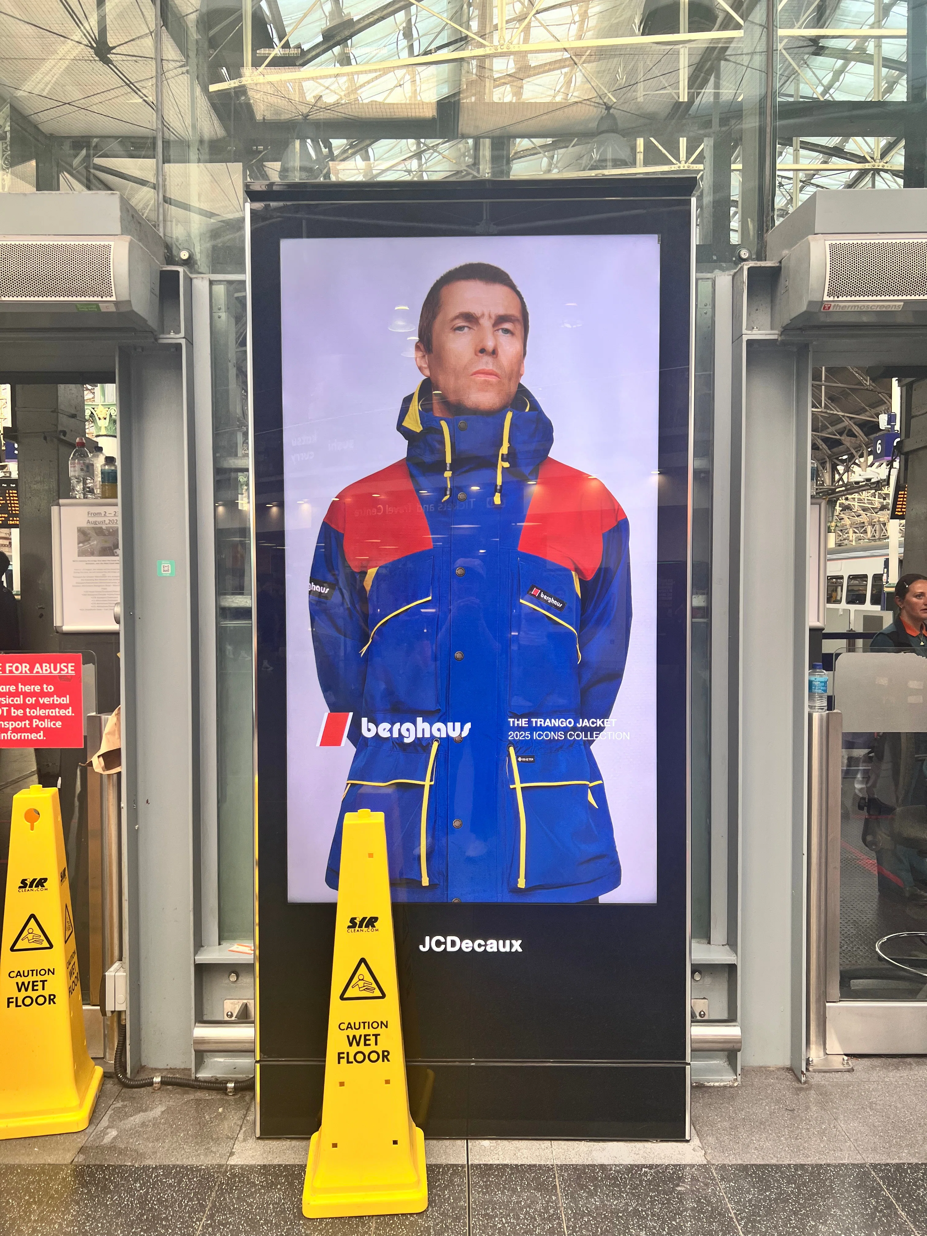 2025イギリス】マンチェスターに行ってOasisの再結成ライブを2日間観