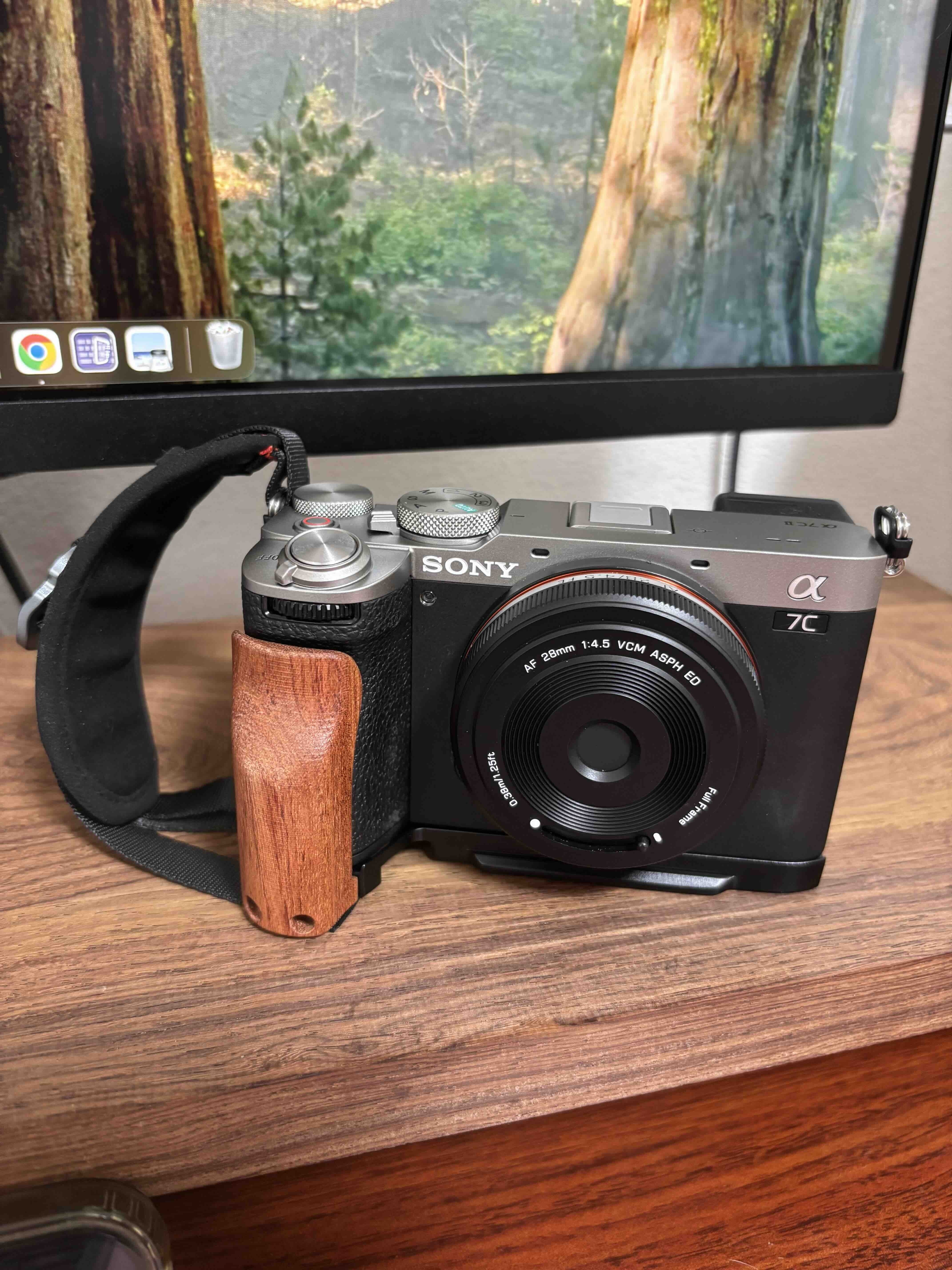 α7cⅡ α7c IIをちょっとアップグレード｜朔太郎