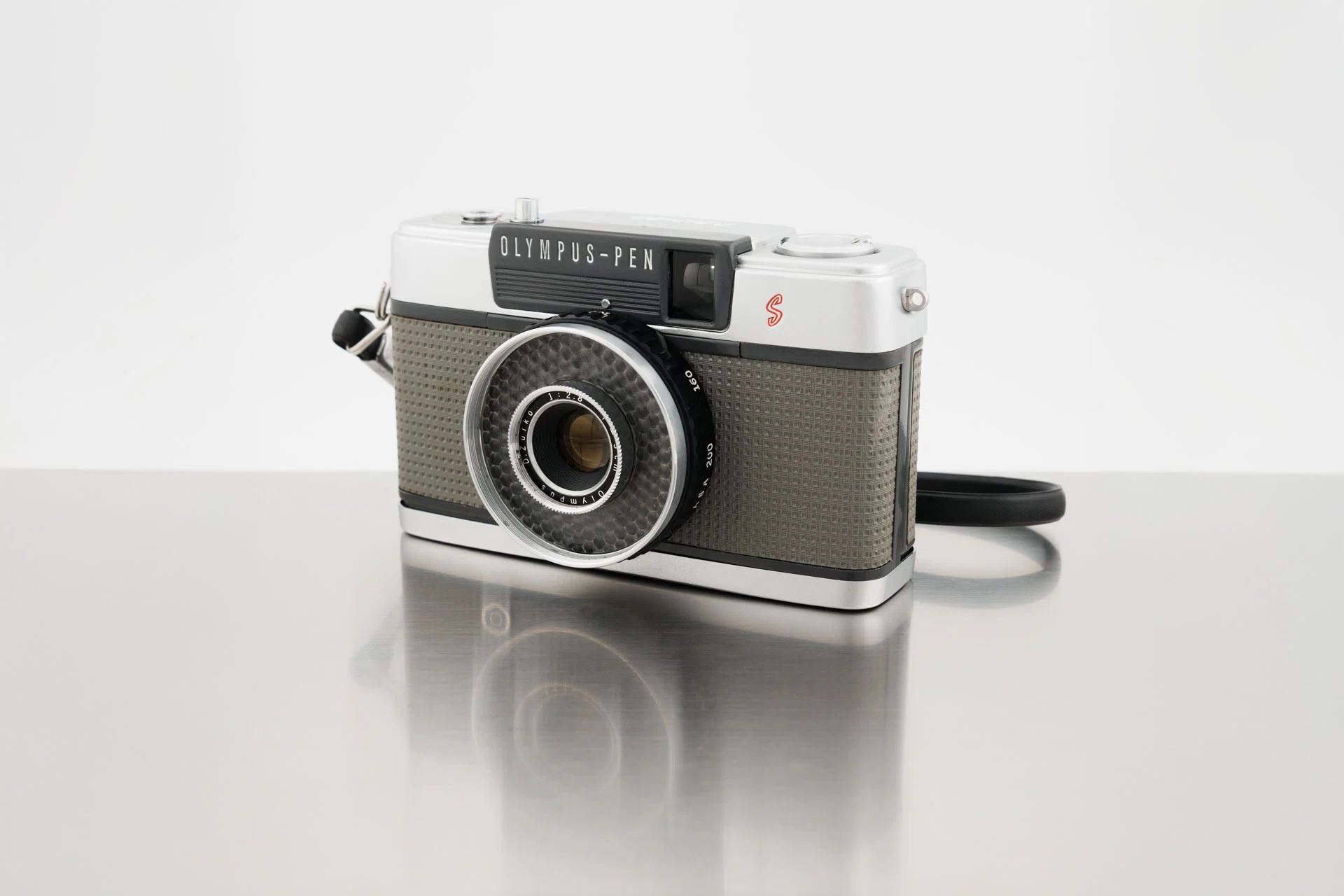 OLYMPUS PEN EES｜レトロカメララボ京都