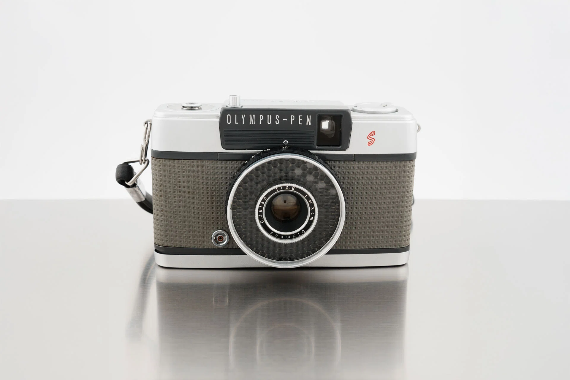 OLYMPUS PEN EES｜レトロカメララボ京都