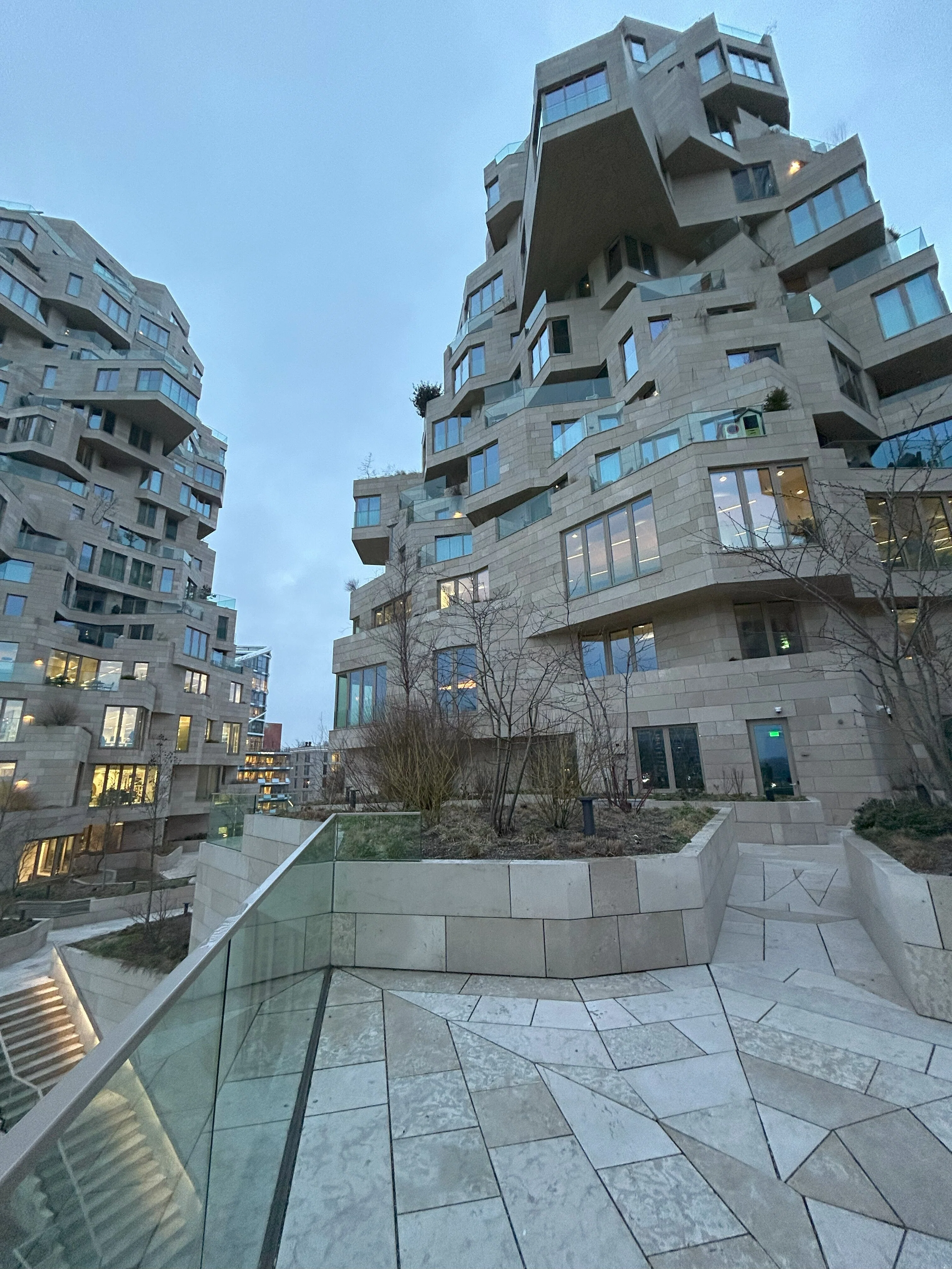 オランダ現代建築作品｜旅する土木大学生