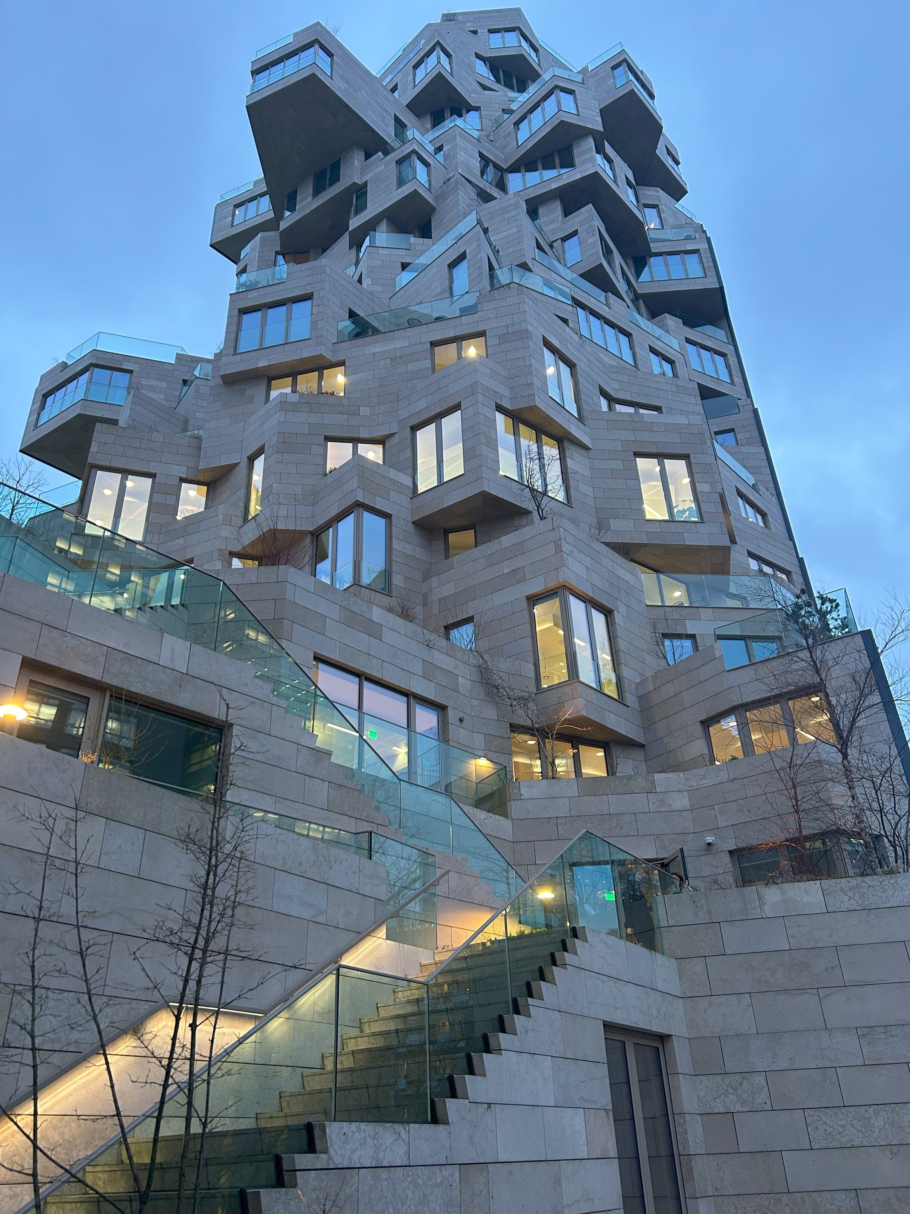 オランダ現代建築作品｜旅する土木大学生