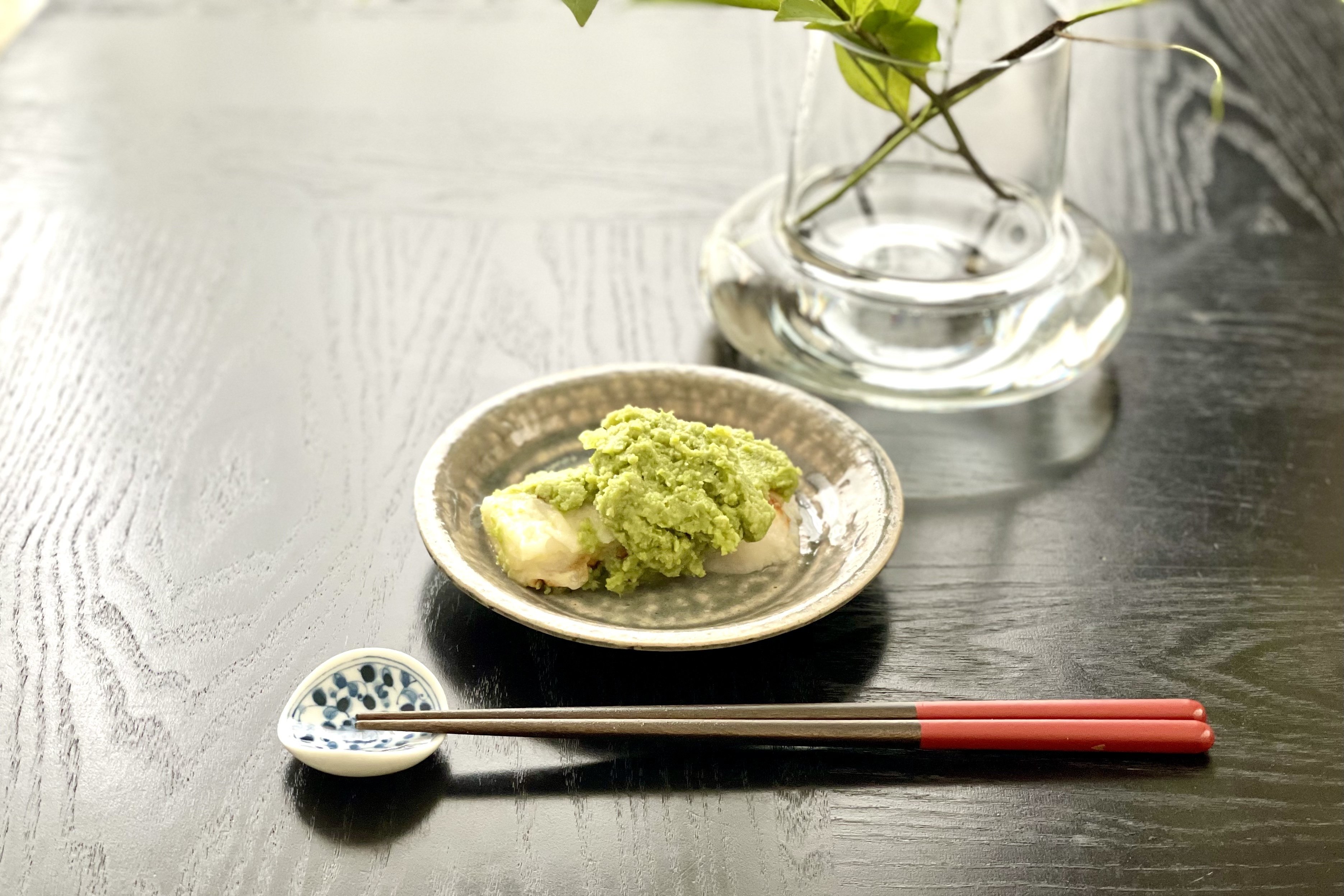 え？ 枝豆にお砂糖？」| 昔は半日かけて作っていた〝 ずんだ餅 〟~今は