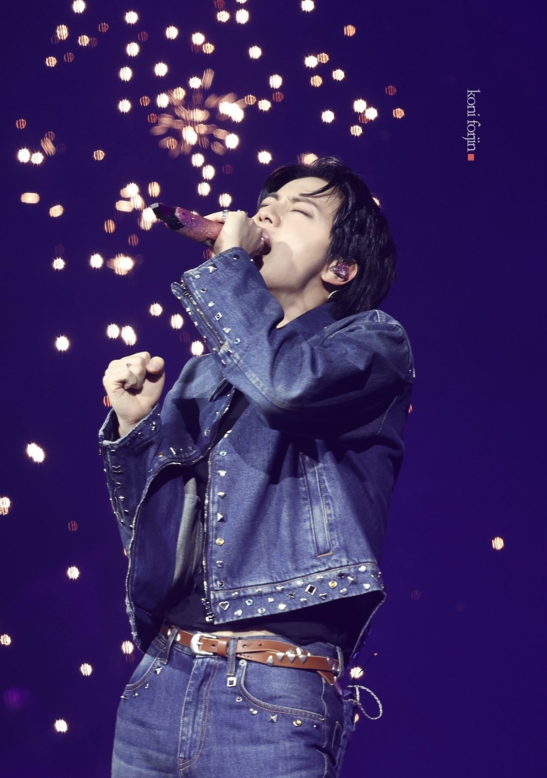 【レア‼️】BTS JIN ジン ツアー野球シャツ アムステルダム L新品未開封 ジン君の顔Tシャツ☆ラブブ開封 | BTSに恋しちゃった私のアミ活日記