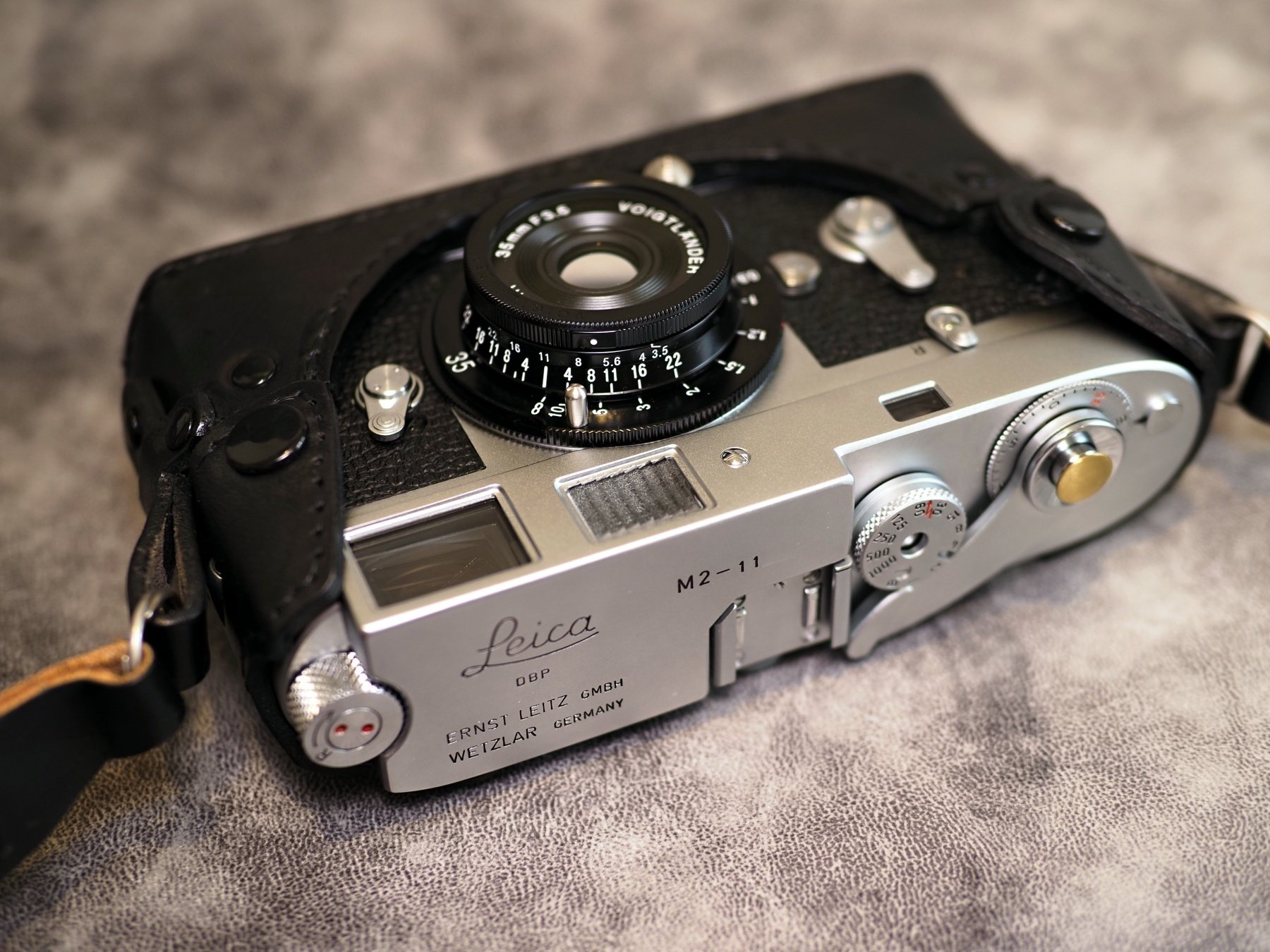 Leica ライカ M2 カメラ本体 下3桁777 ラッキーライカ Leica ライカ M2 カメラ本体 下3桁777 ラッキーライカ最 安値