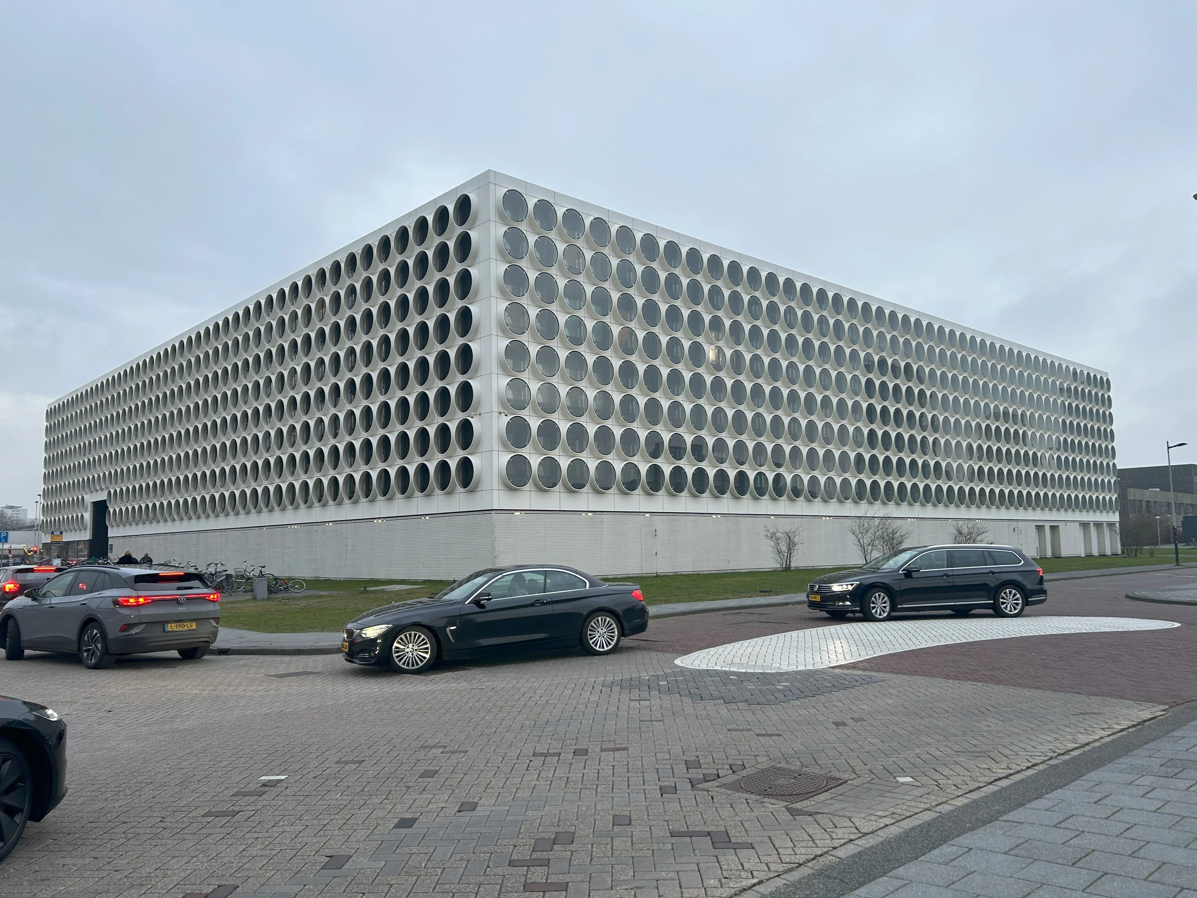 オランダ現代建築作品｜旅する土木大学生