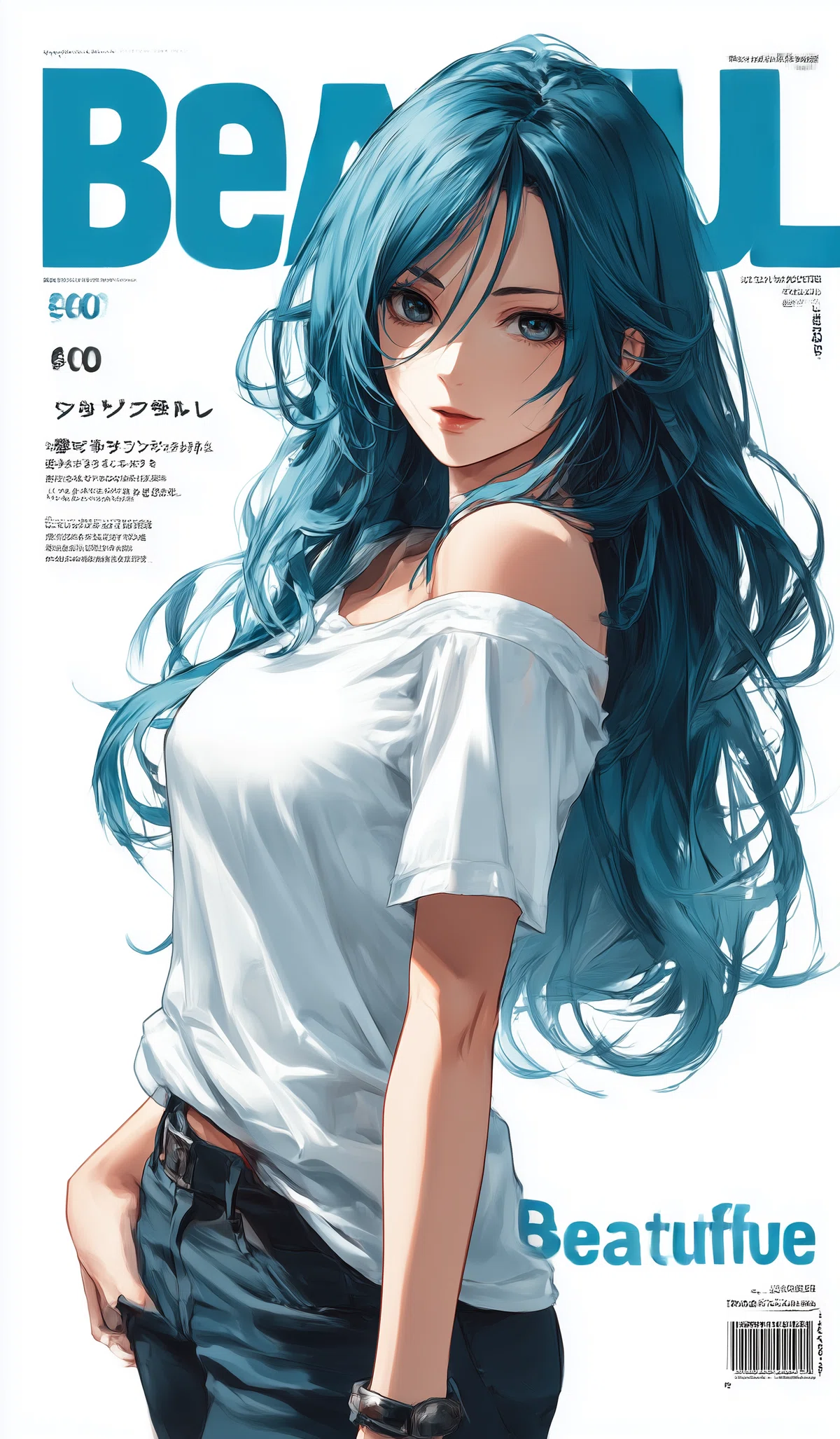 No.6アイドル】絵画 写真プリント フチ無 1:1 絵 Midjourney No.6アイドル】絵画 写真プリント フチ無 1:1 絵 Midjourney