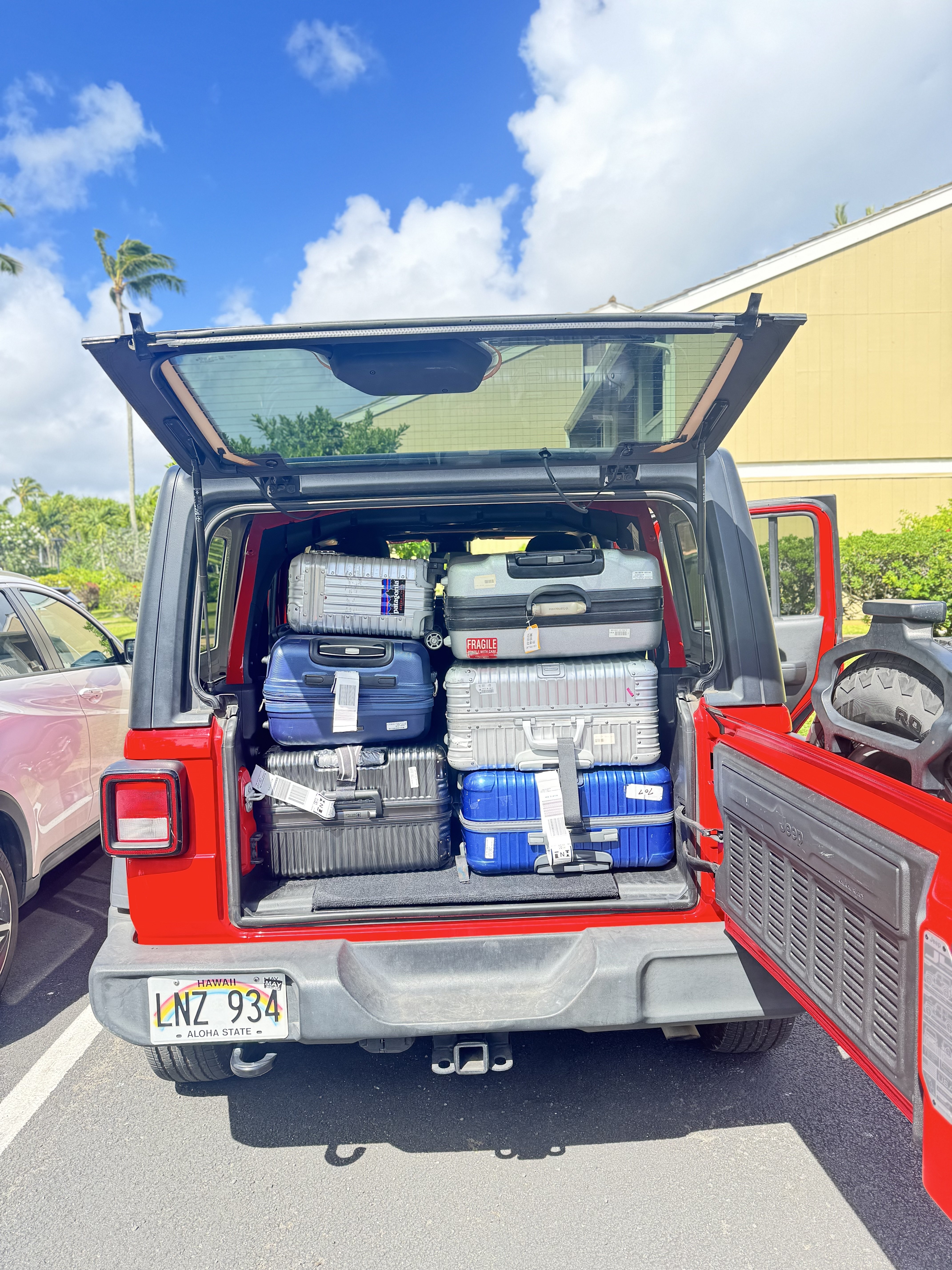 ハワイ・レンタカー奮闘記！出発前日から始まった波乱の旅｜タグラボ