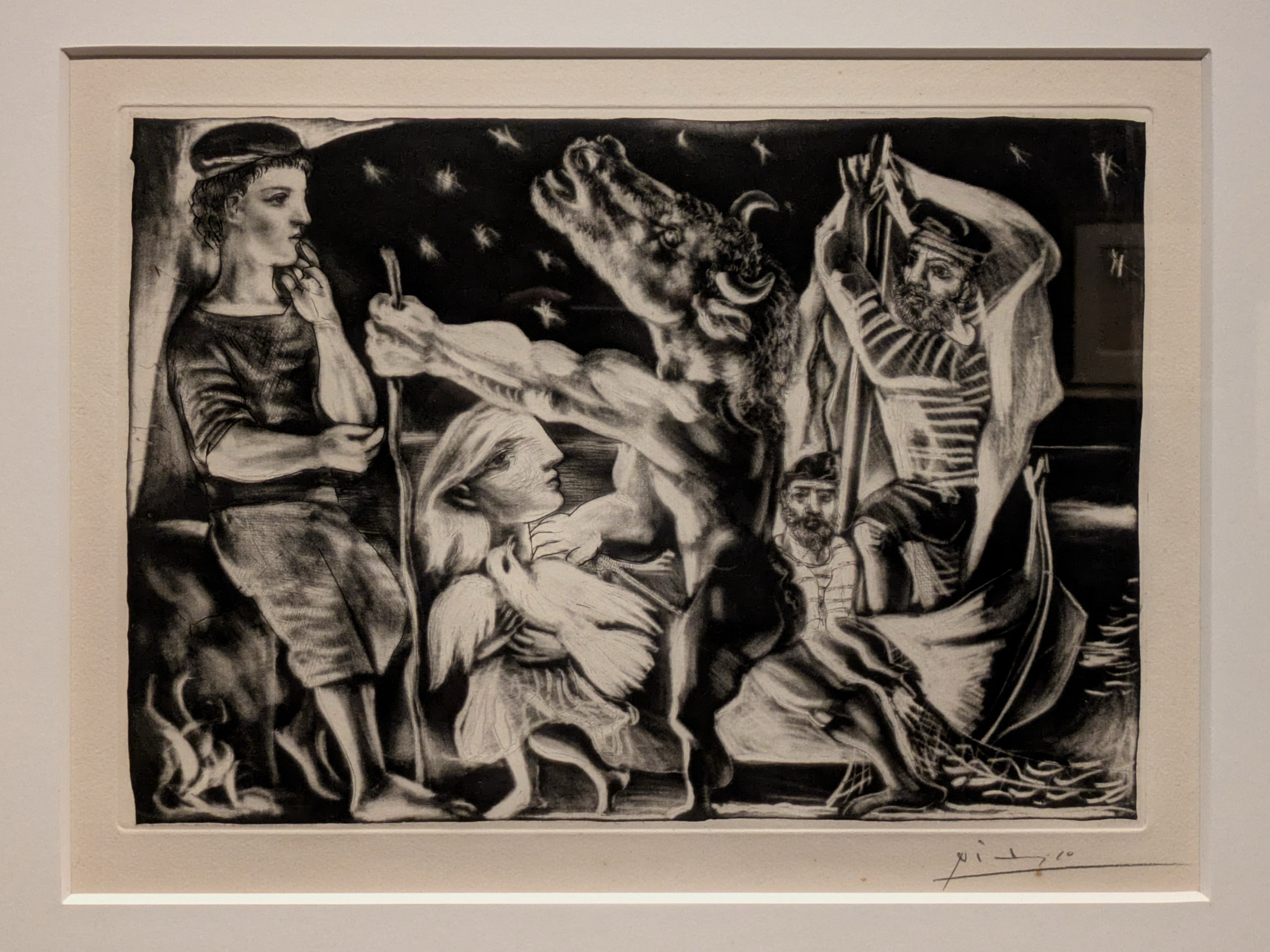 国立西洋美術館のピカソが大集合！ こんなに持ってたのね!?……ピカソの