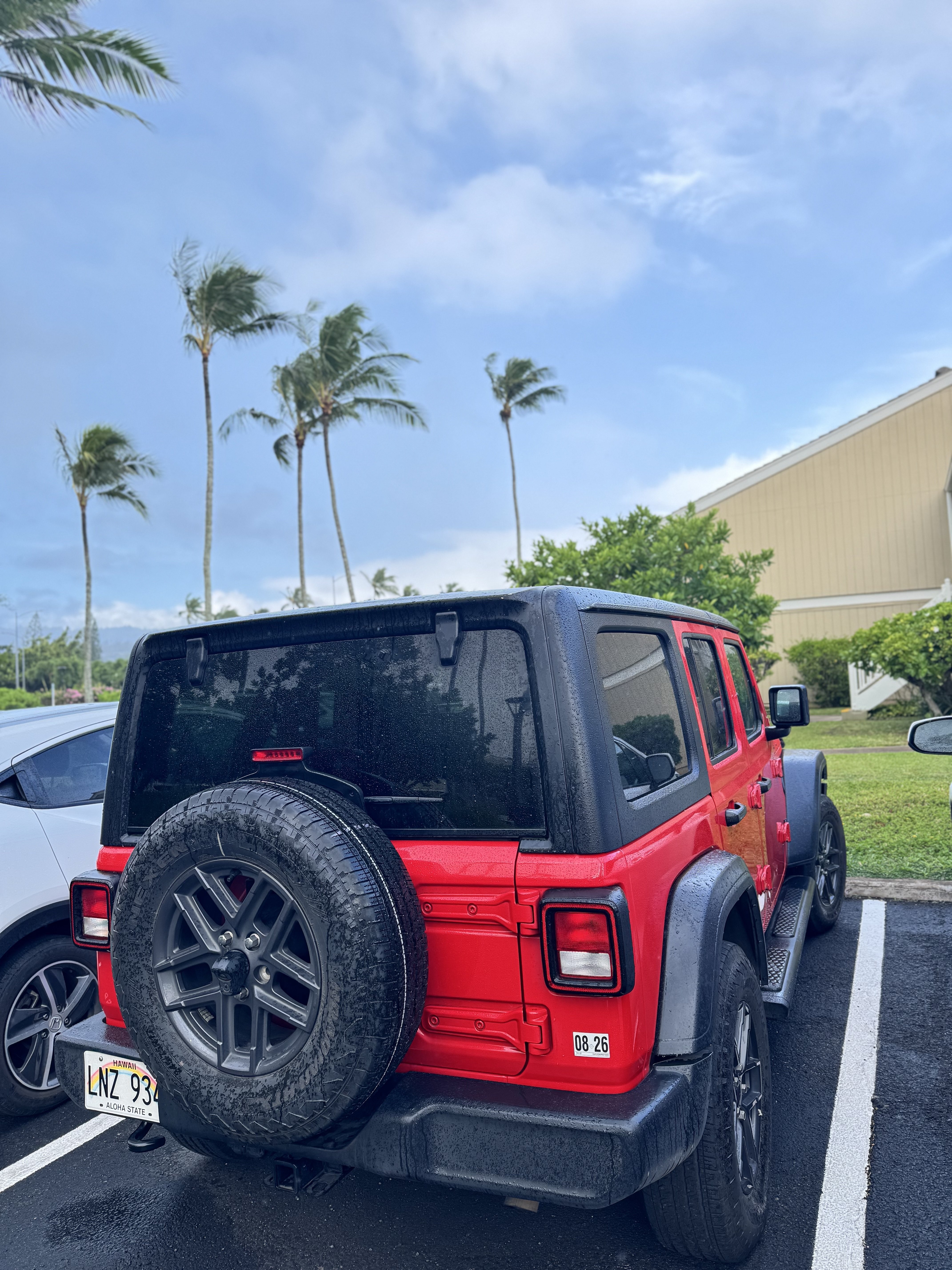 ハワイ・レンタカー奮闘記！出発前日から始まった波乱の旅｜タグラボ