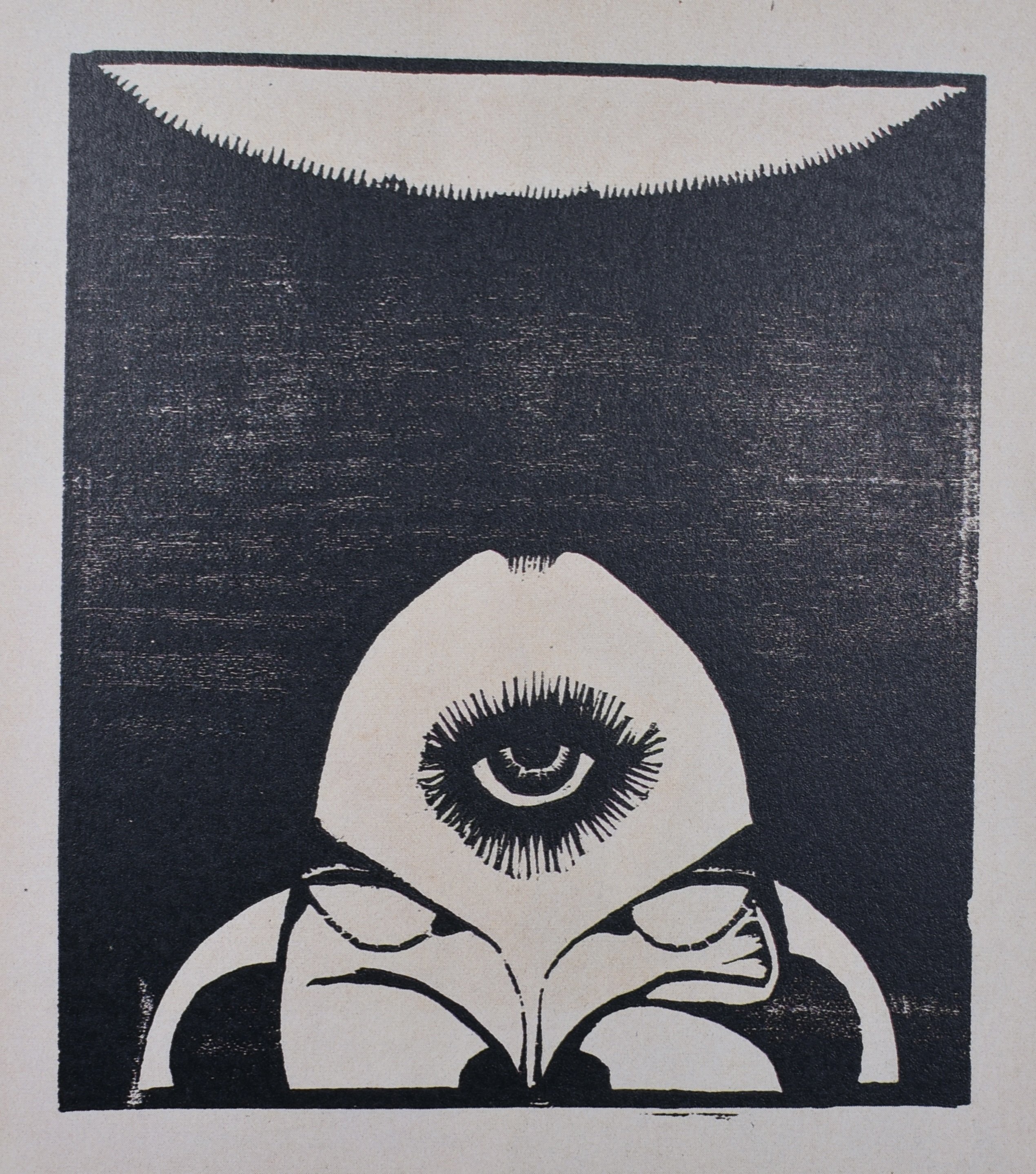 ひとつ眼〉イメージについて：竹久夢二『山へよする』研究⑪｜表現急行の人