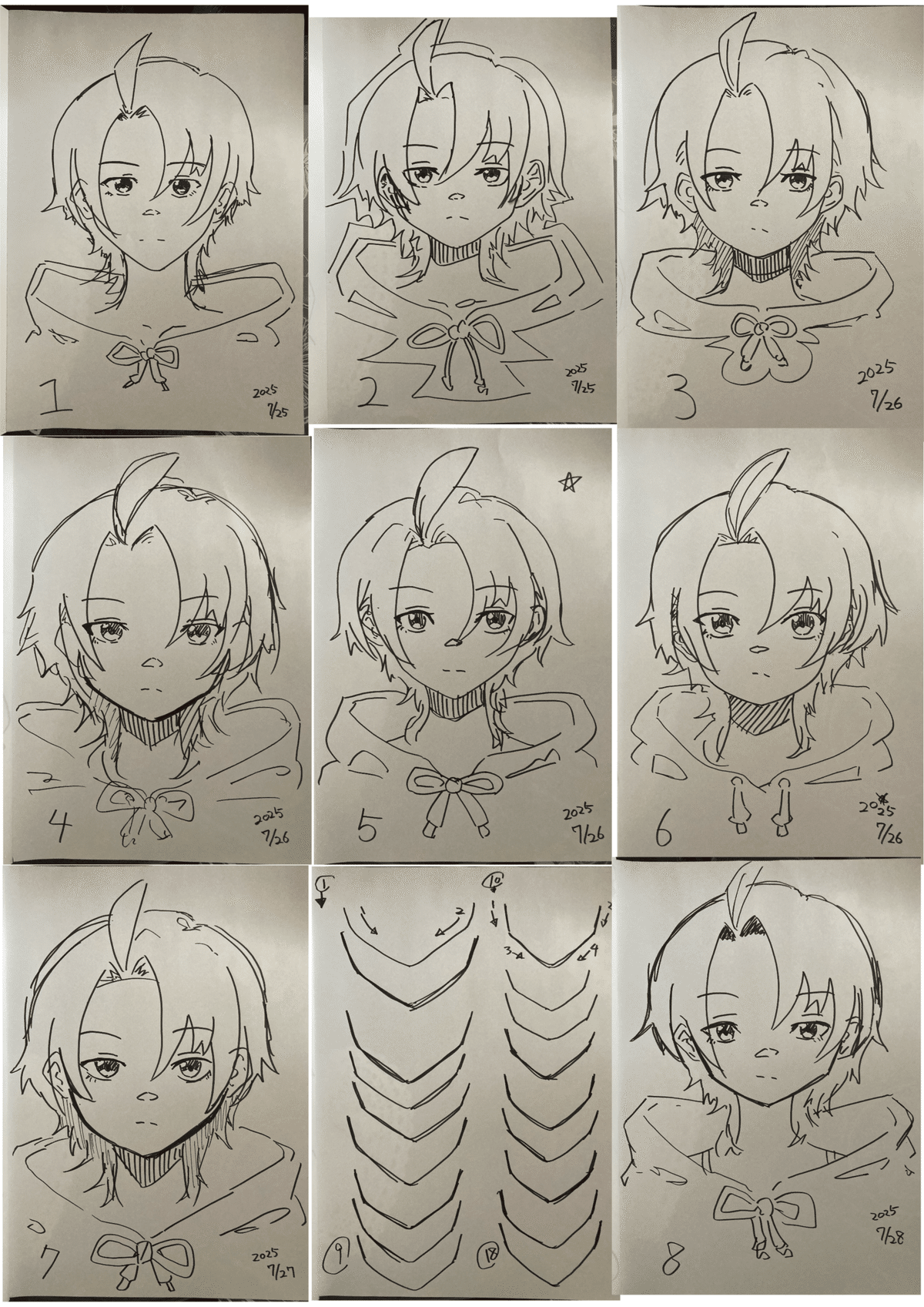 オーダーなど、絵のこと何でもコメントください^ ^ Good Things About Being a Part-time Illustrator 095 - YouTube