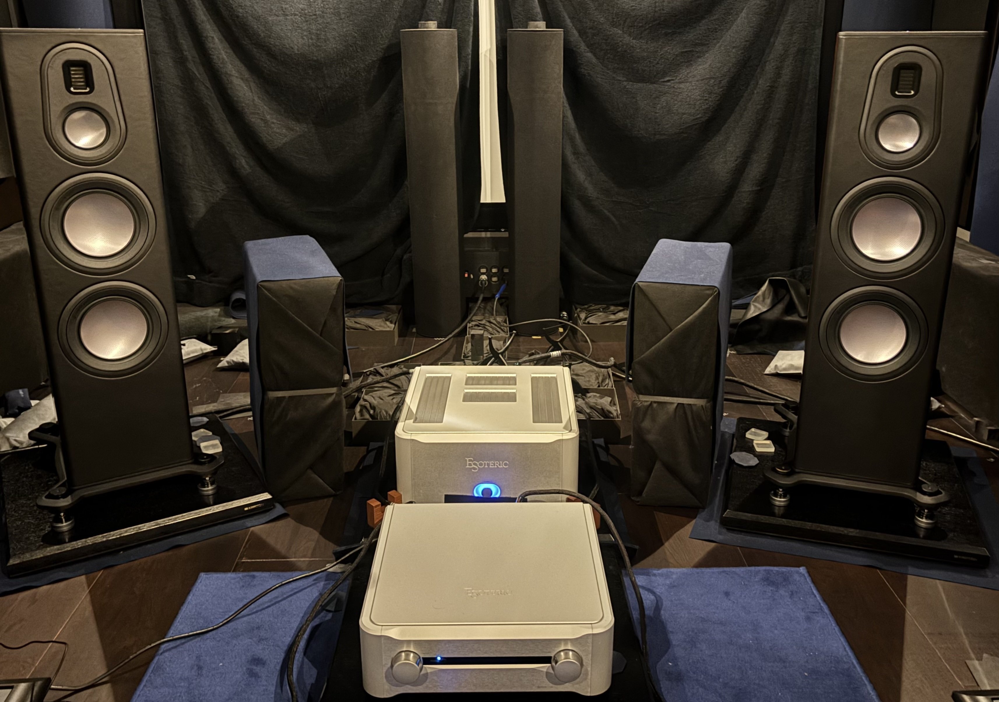 スピーカー研究⑥:PL300II (3)｜bergman