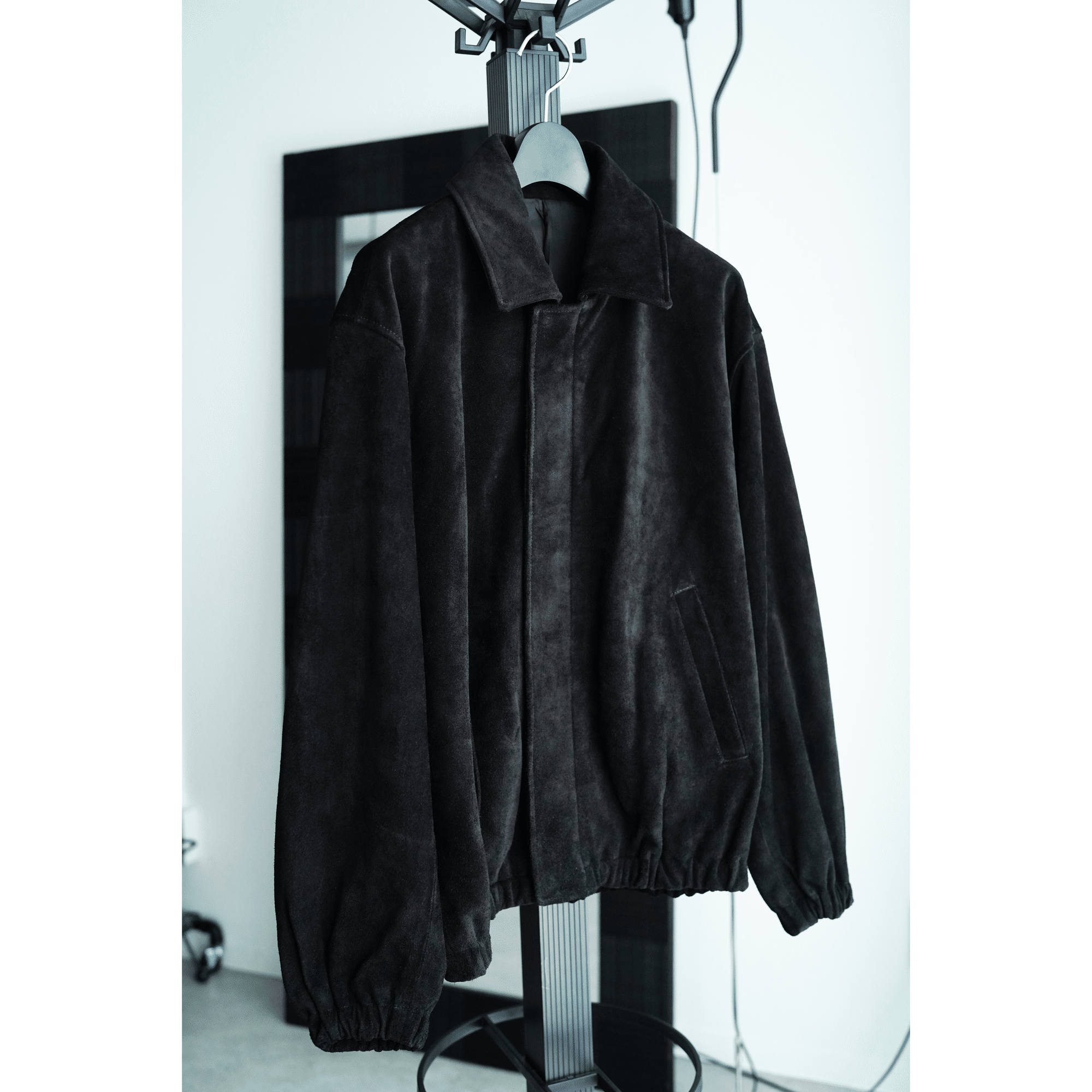 今年の秋はスウェードで。 ssstein(シュタイン) Cow Suede Car 今年の秋はスウェードで。 ssstein(シュタイン) Cow Suede Car