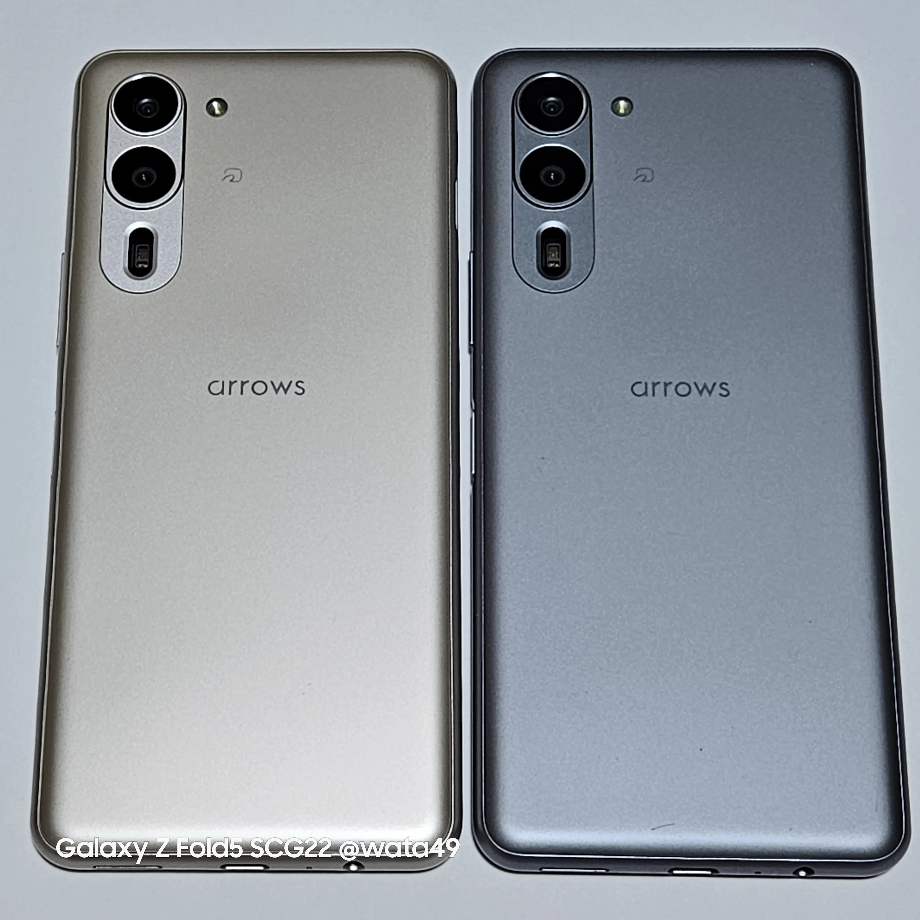 arrows We2 Plus 実機レビュー |安心して使えるスマホ｜wata49