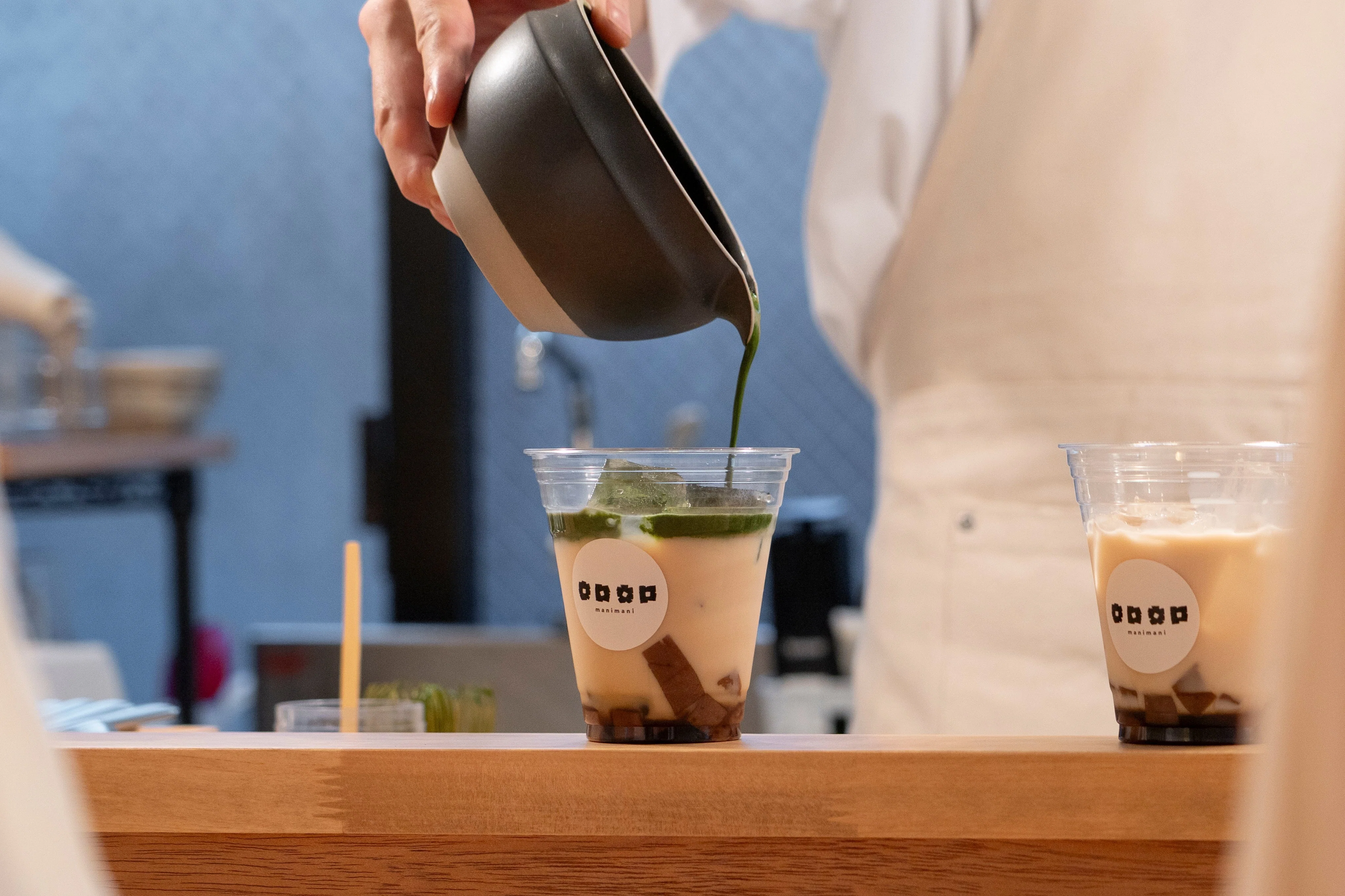 共同経営店舗「まにまに」体験型セレクトショップ＆あんこカフェで私が