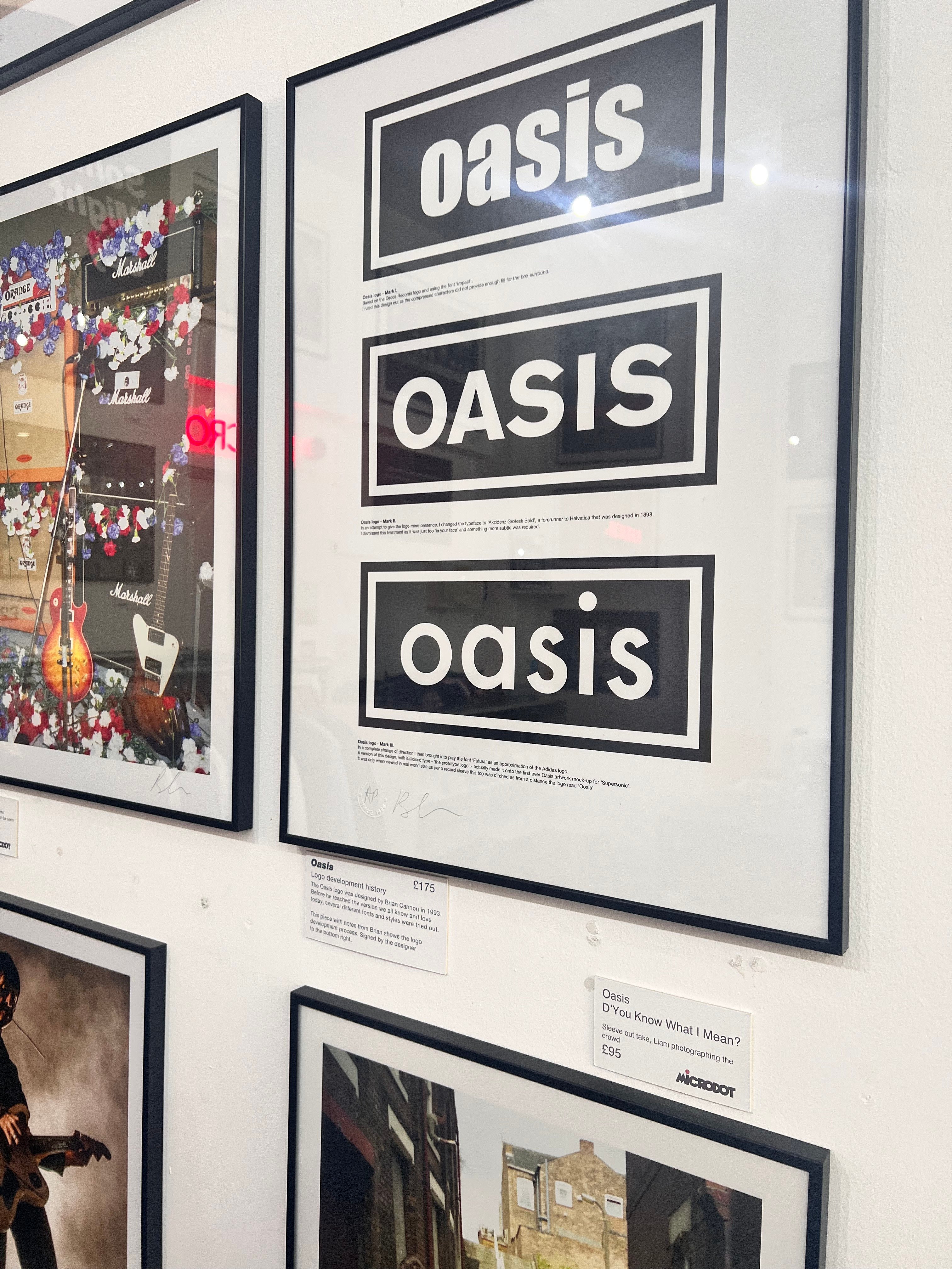 2025イギリス】マンチェスターに行ってOasisの再結成ライブを2