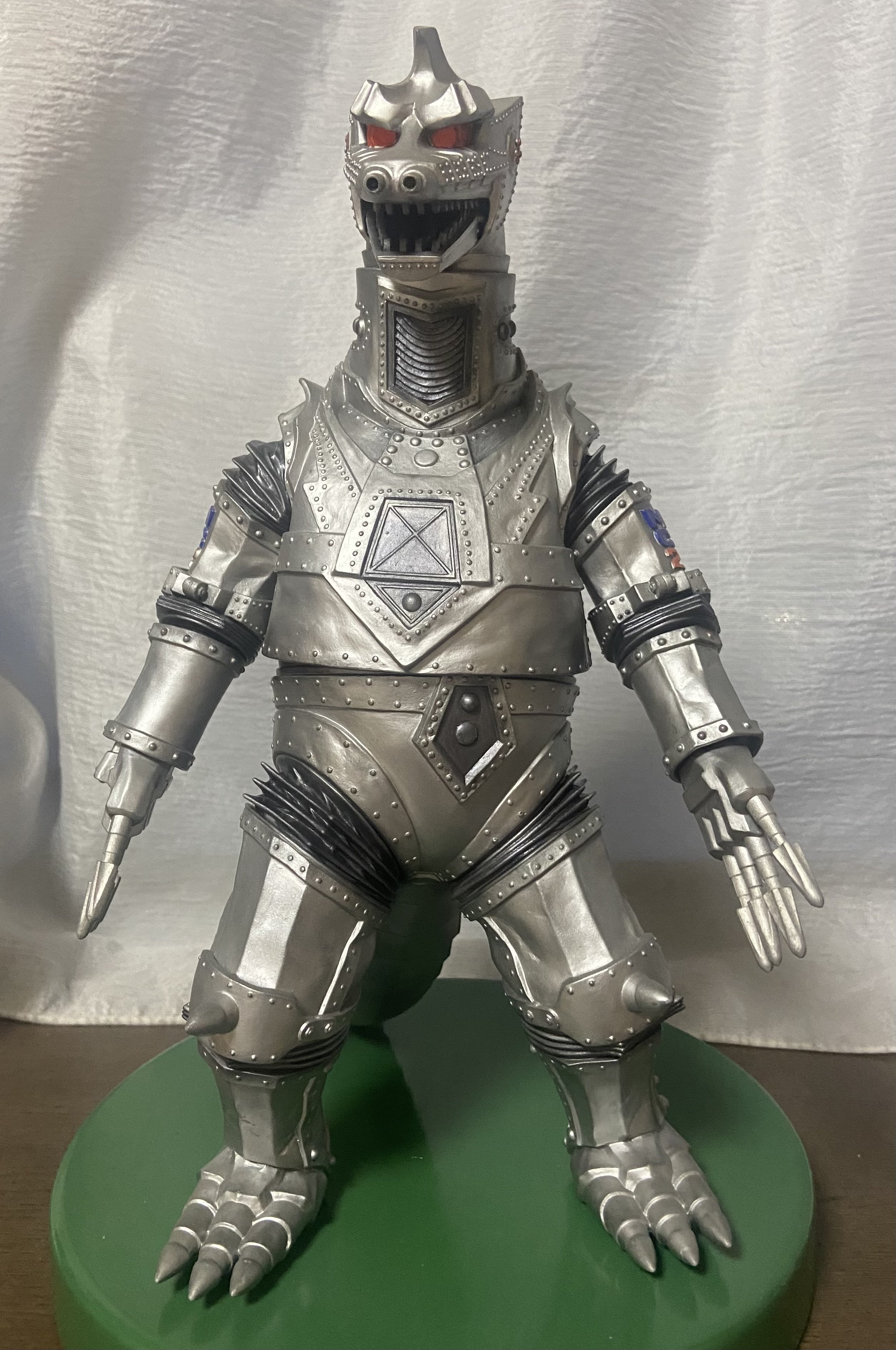 東宝映画 1975. メカゴジラの逆襲 関連フィギュア｜ゆる