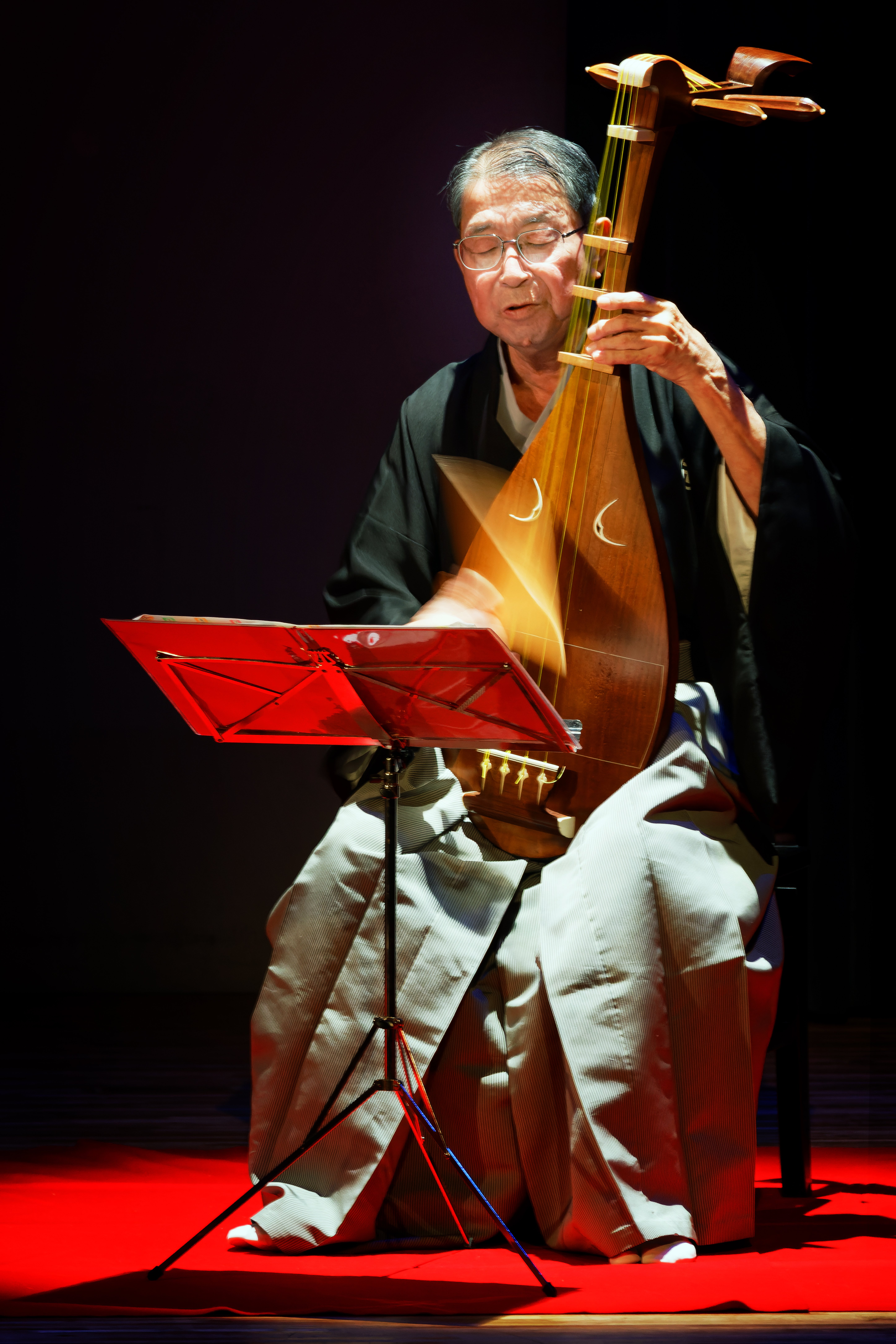 ご挨拶「薩摩琵琶奏者 錦心流琵琶全国一水会会長 古澤史水より」｜巫