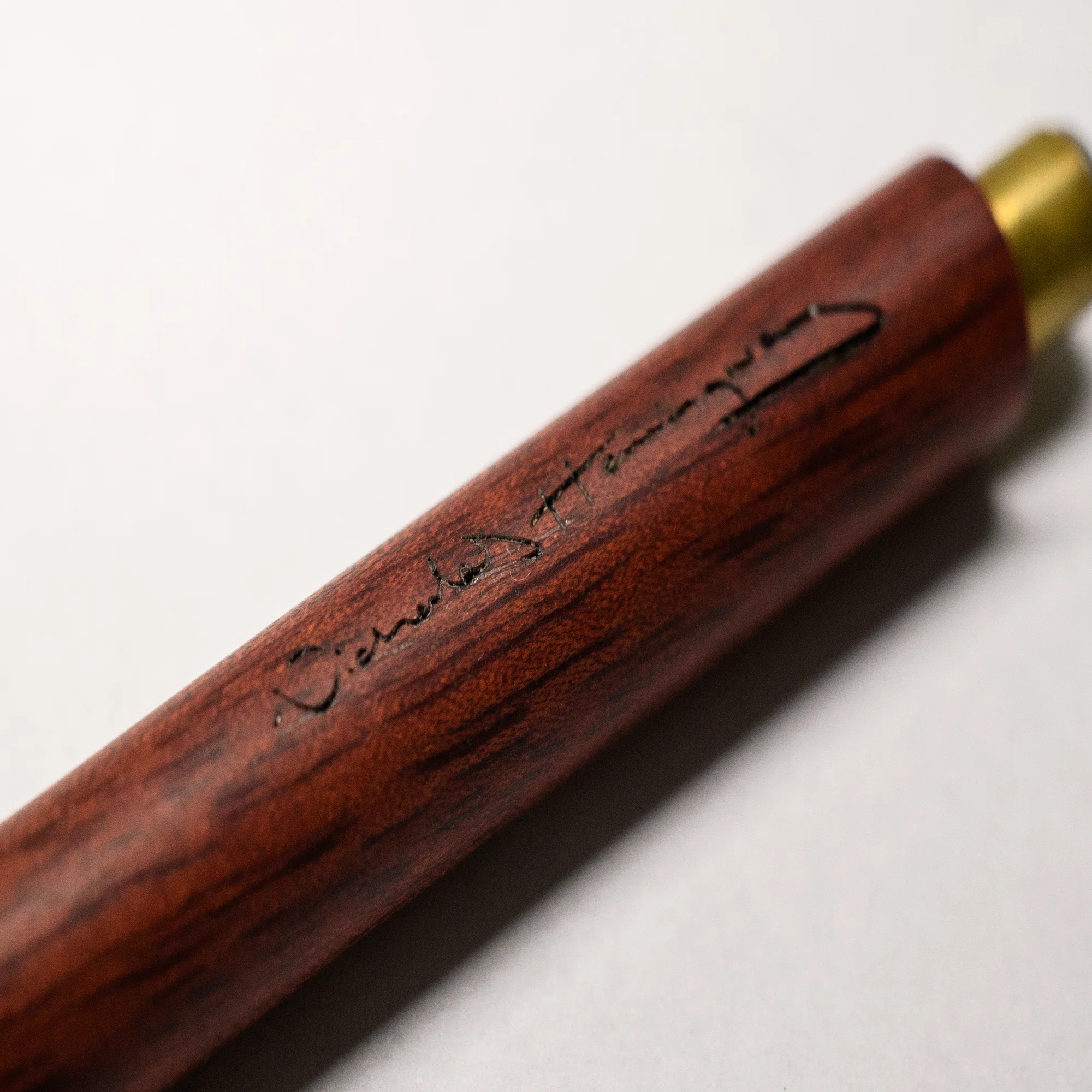 Nicholas Hemingway(ニコラス ヘミングウェイ)/ Bloodwood and Brass 