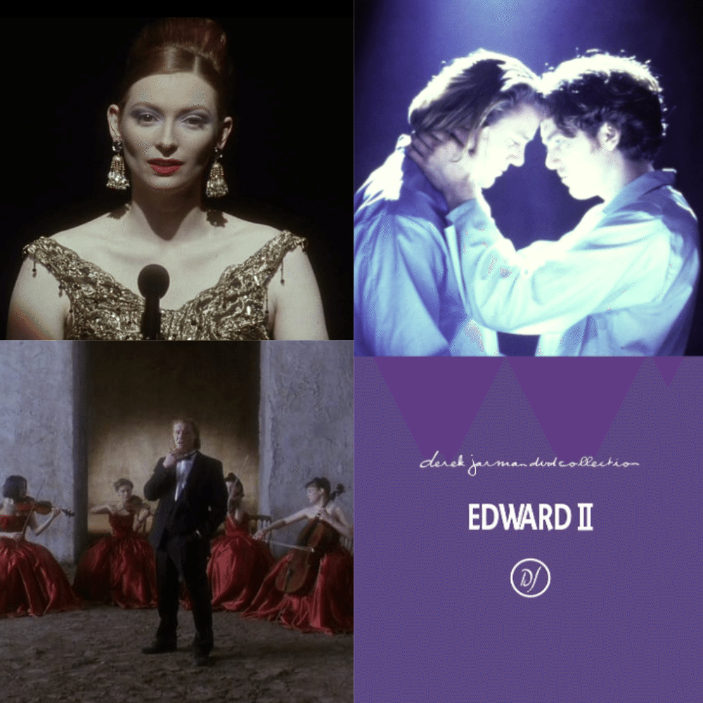 映画エッセイ】映像作家デレク・ジャーマンを探して。｜霧雨とドーナツ