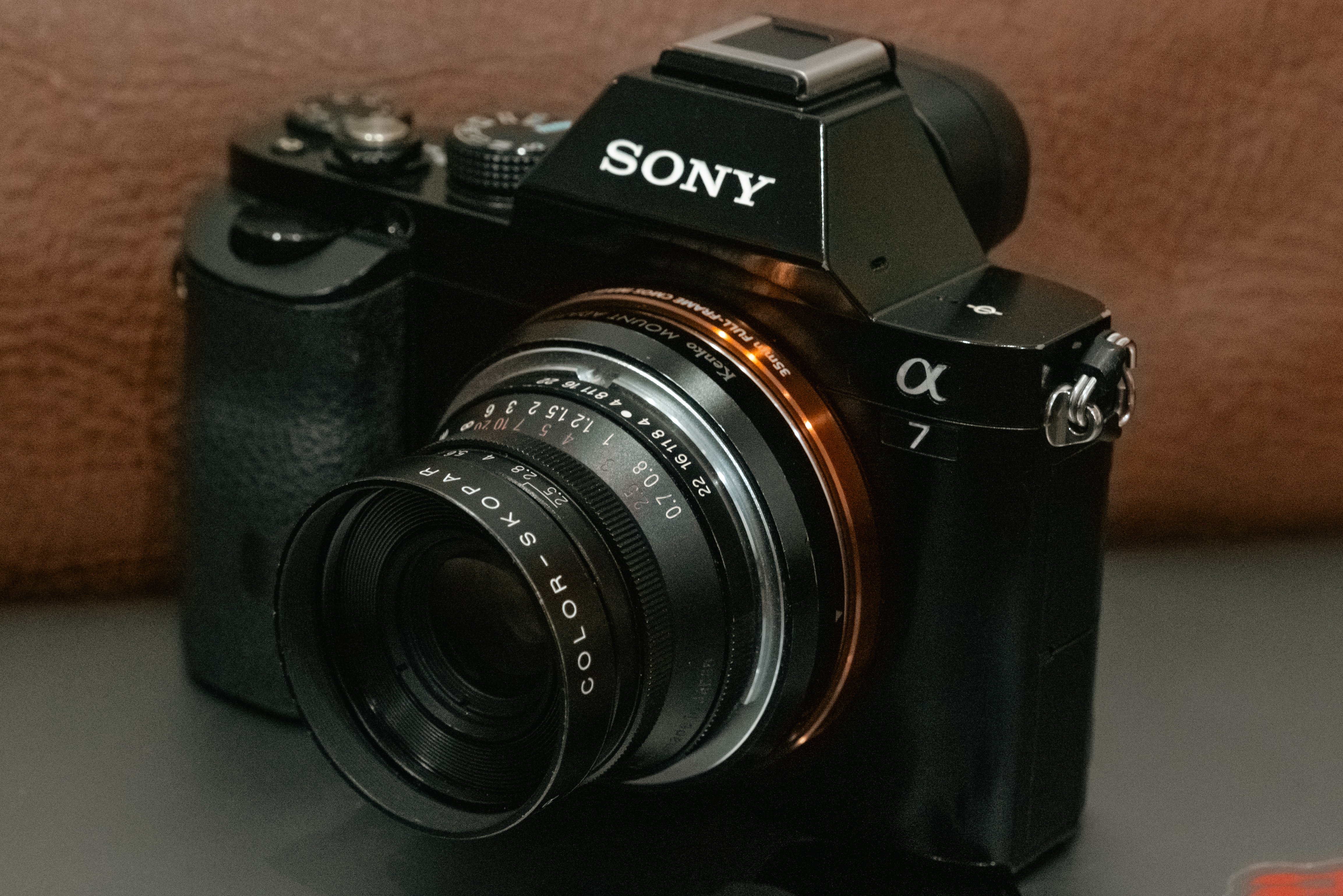 sony a7 初代 実写レビュー】いまさらSONY α7 初代。フルサイズ・ミラーレス中古市場