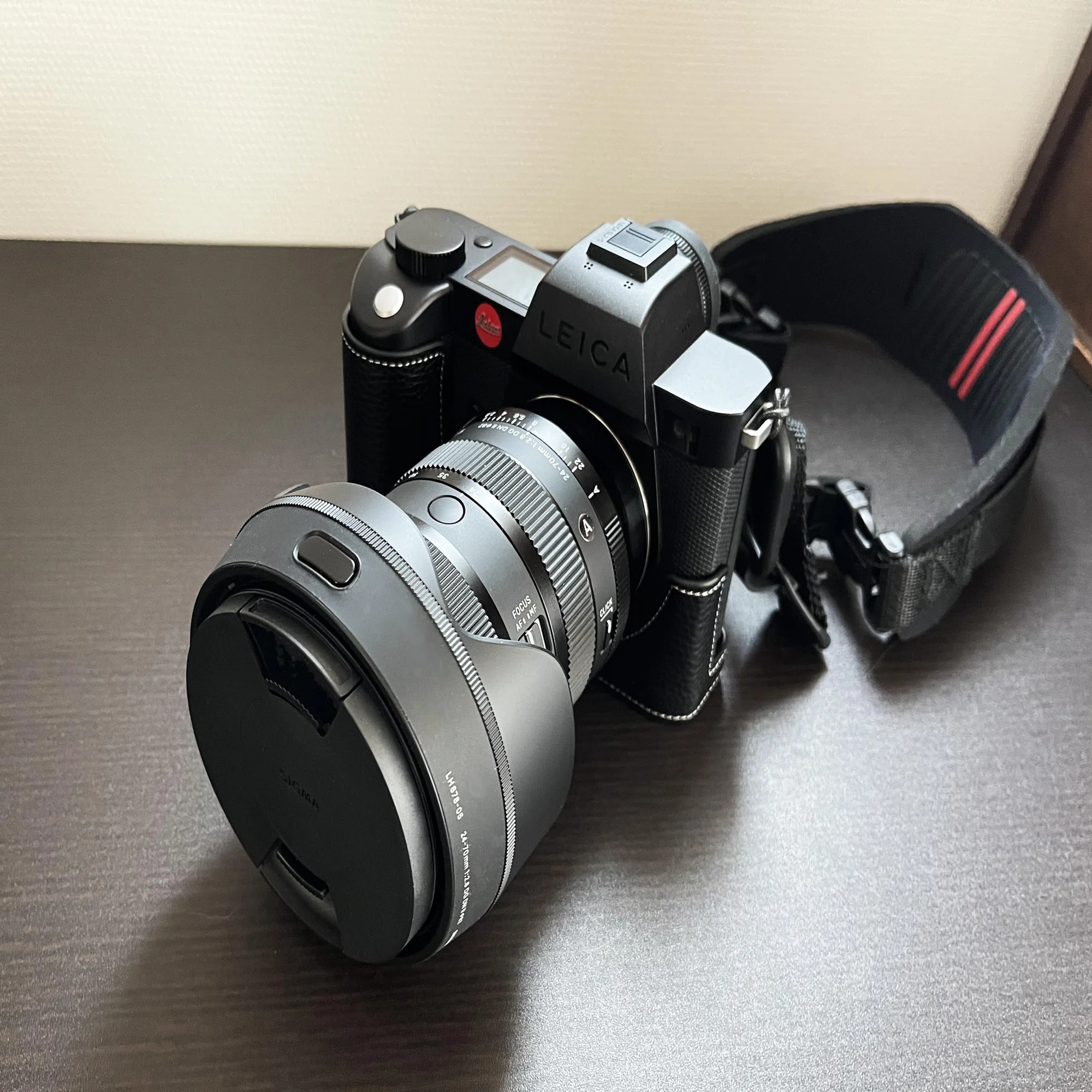 LEICA SL2-SとSIGMA 24-70mm F2.8 DG DN II | Art｜Riku_Show