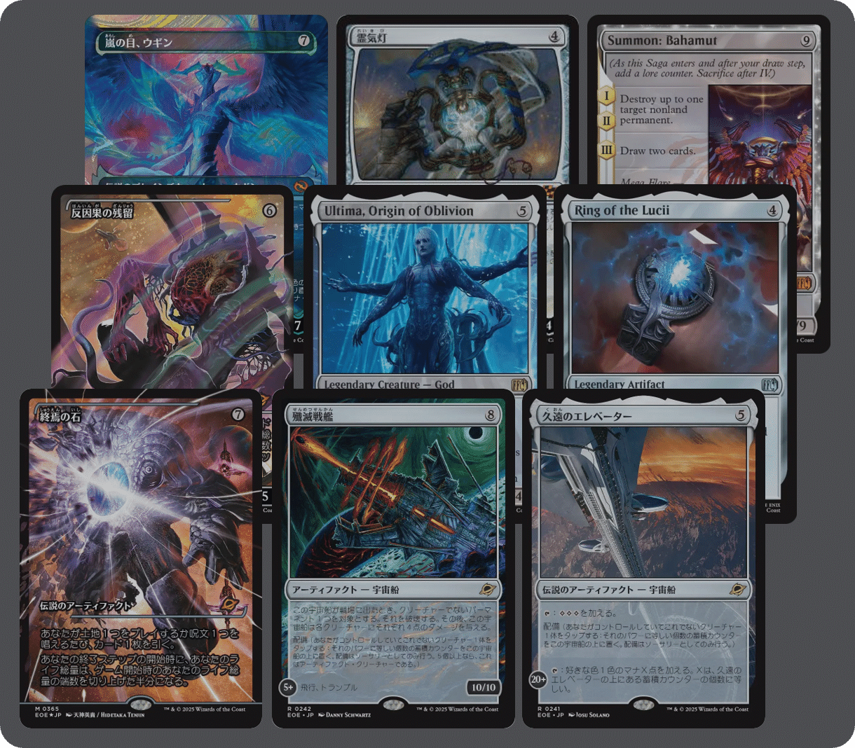 低ブラケット構築】虚空喰らい、ズロドックを7マナ以下縛りで組んで 低ブラケット構築】虚空喰らい、ズロドックを7マナ以下縛りで組んで