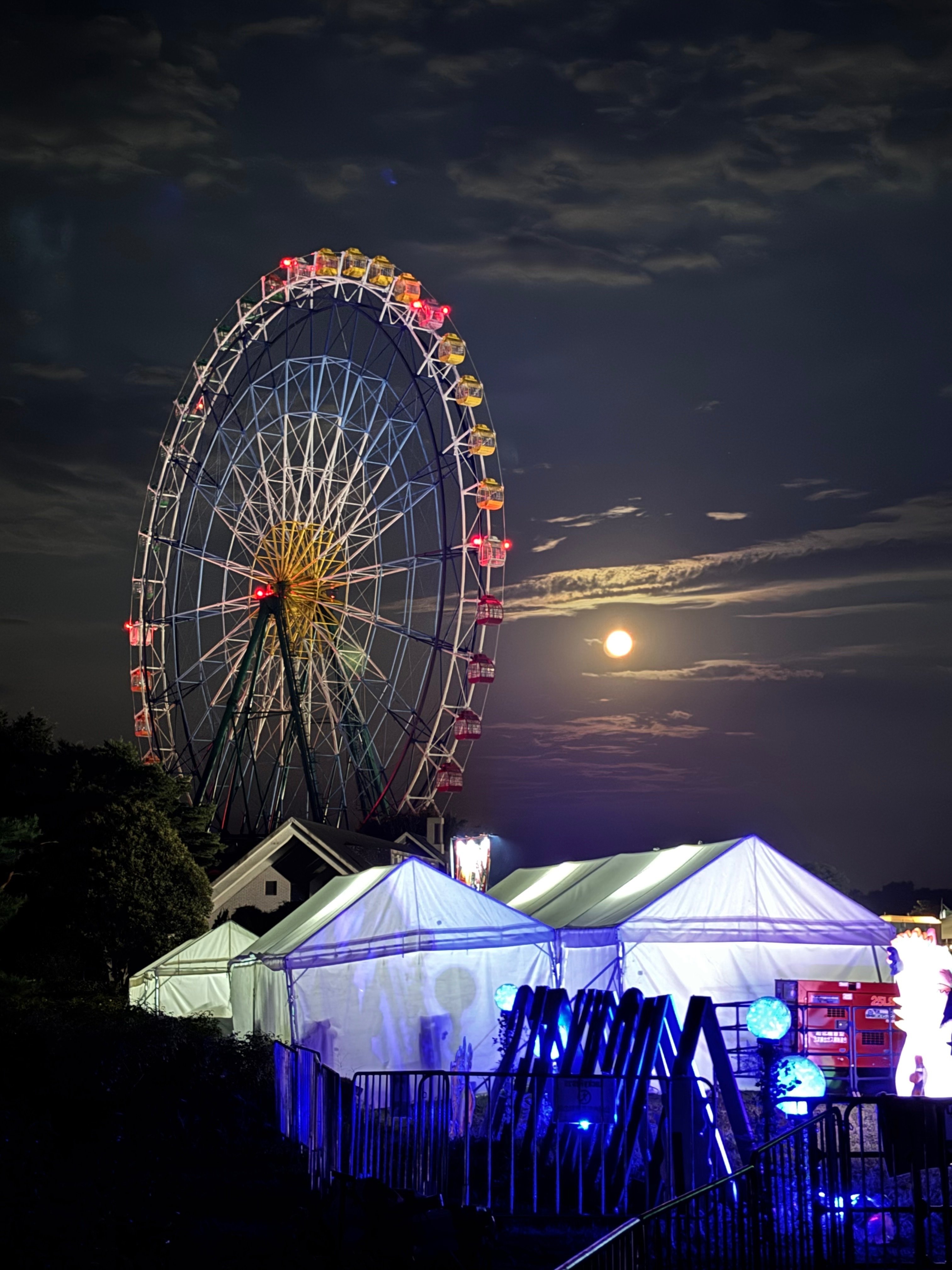 2025.8.9「LuckyFes'25」at 国営ひたち海浜公園｜サコ💖