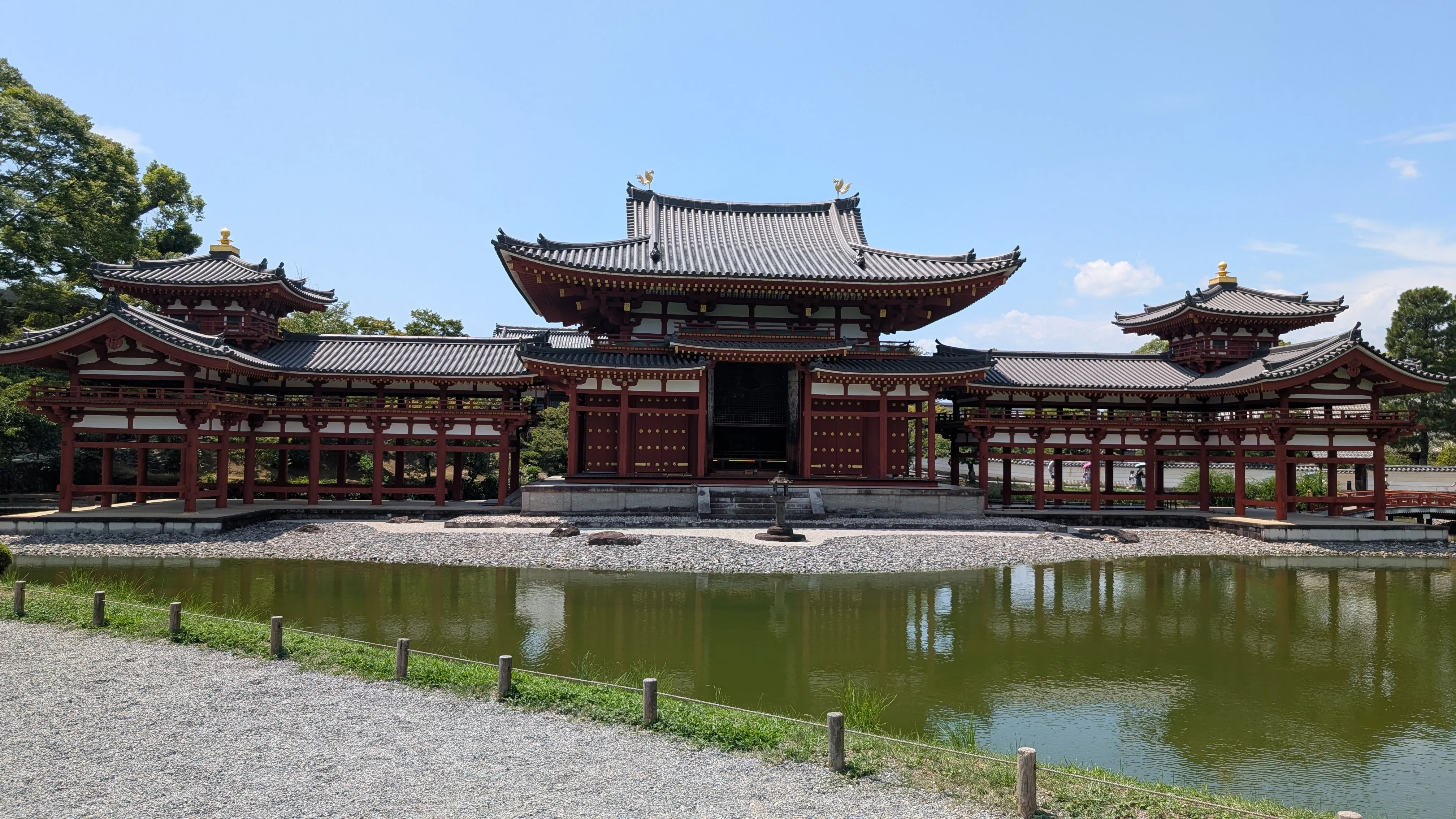 大阪万博行ってきた＆京都・大阪の世界遺産も巡ってきた その2：平等院