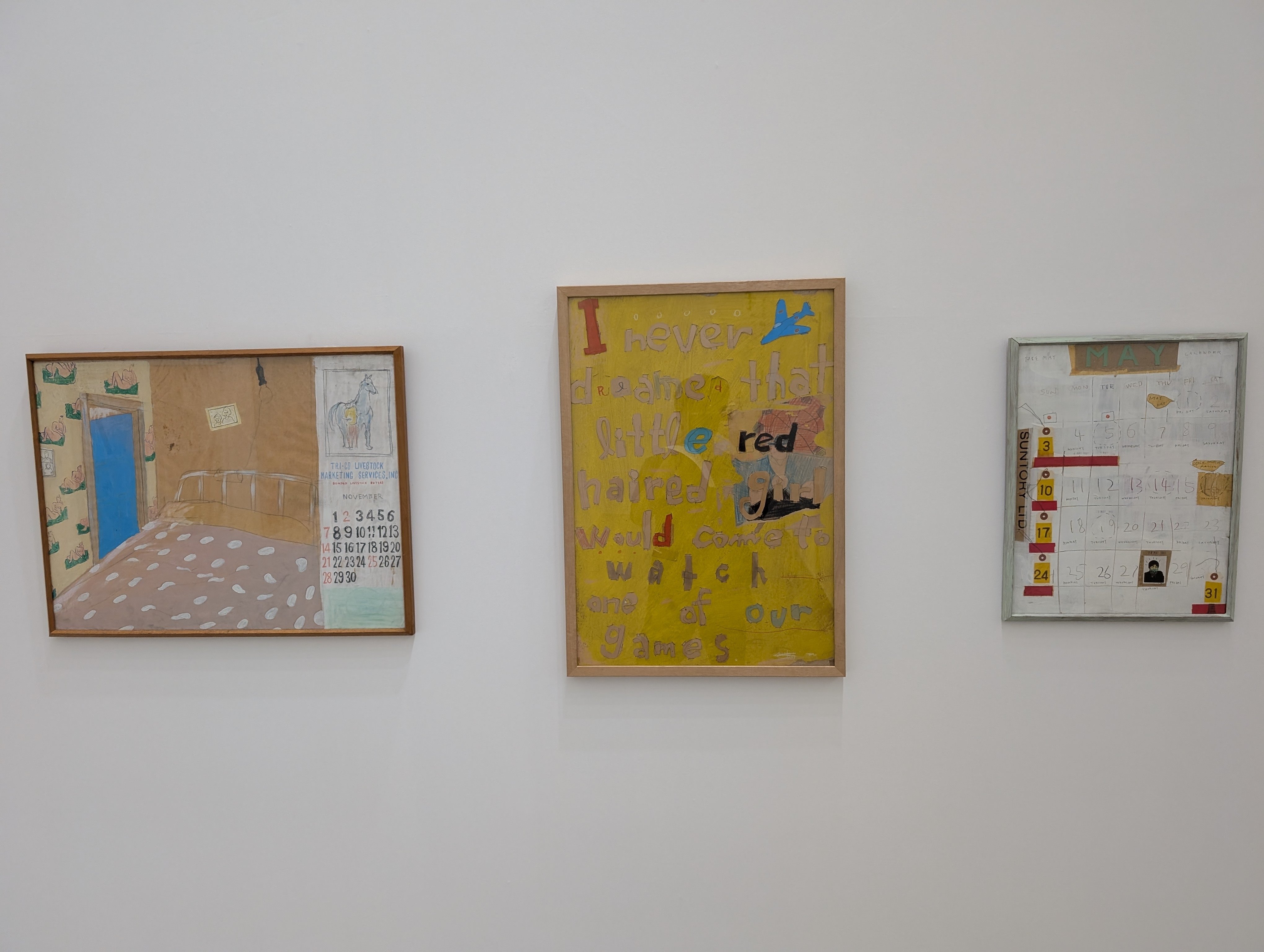 感想）日比野克彦展 ひとり橋の上に立ってから、だれかと舟で繰り出す