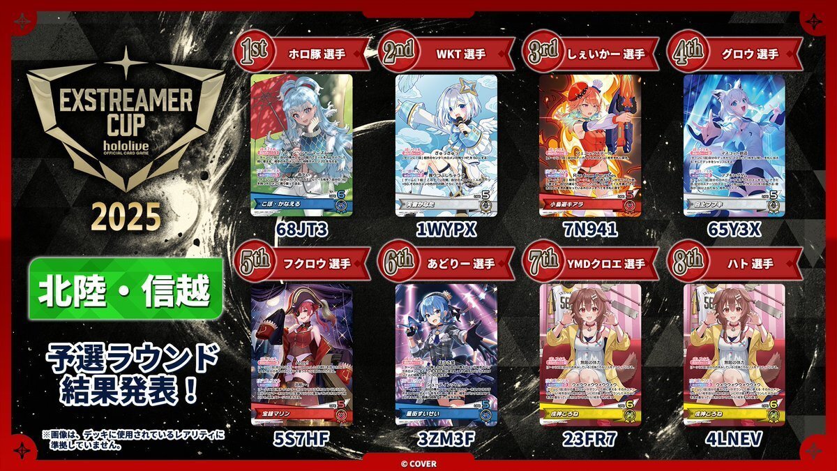 ホロカ】4弾環境考察/デッキ個別評価 WGP名古屋直前編｜hどんしぇおd