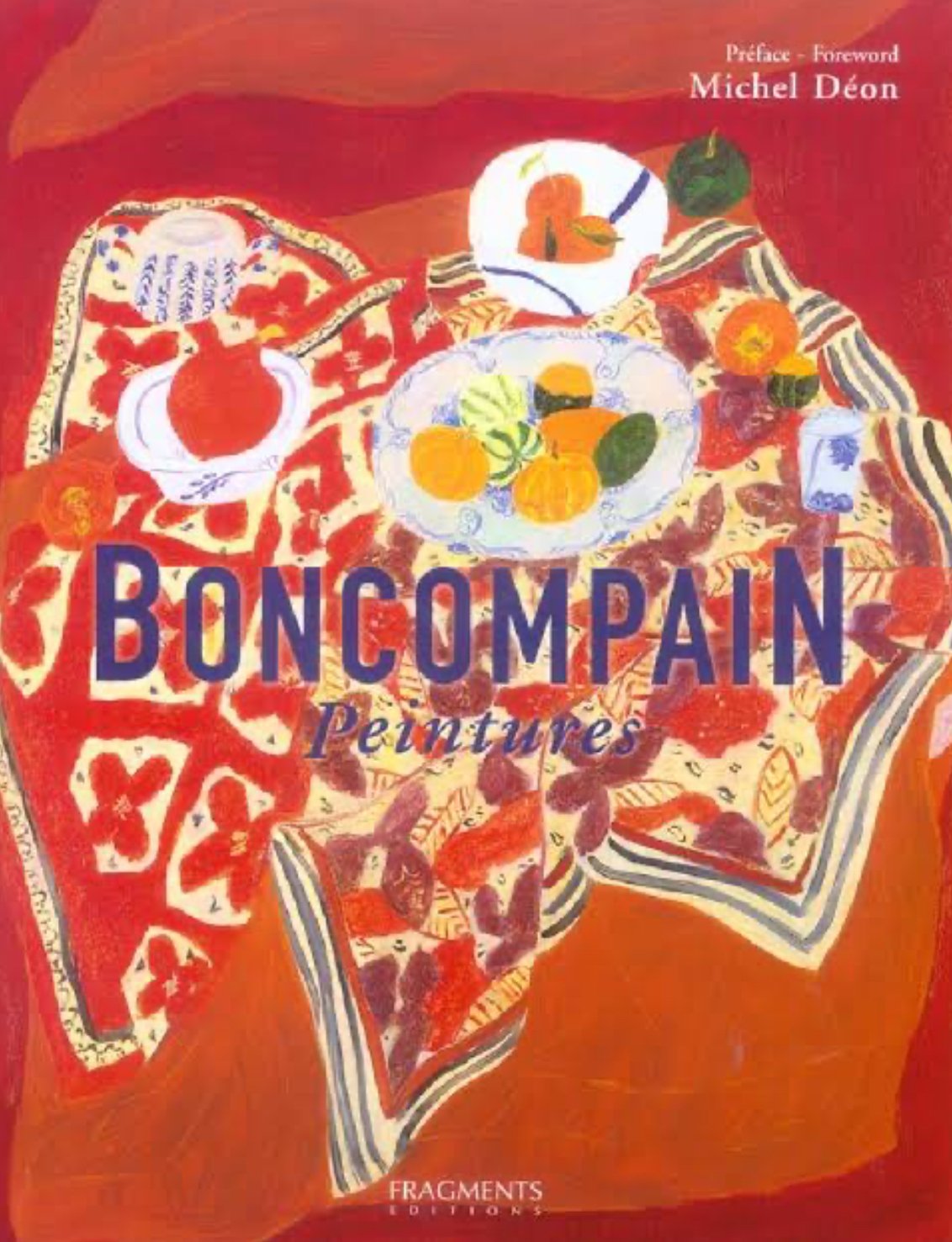 Boncompain ピエールボンコンパン 画集 ピエール・ボンコンパン全版画集 1965-1997｜ピエール