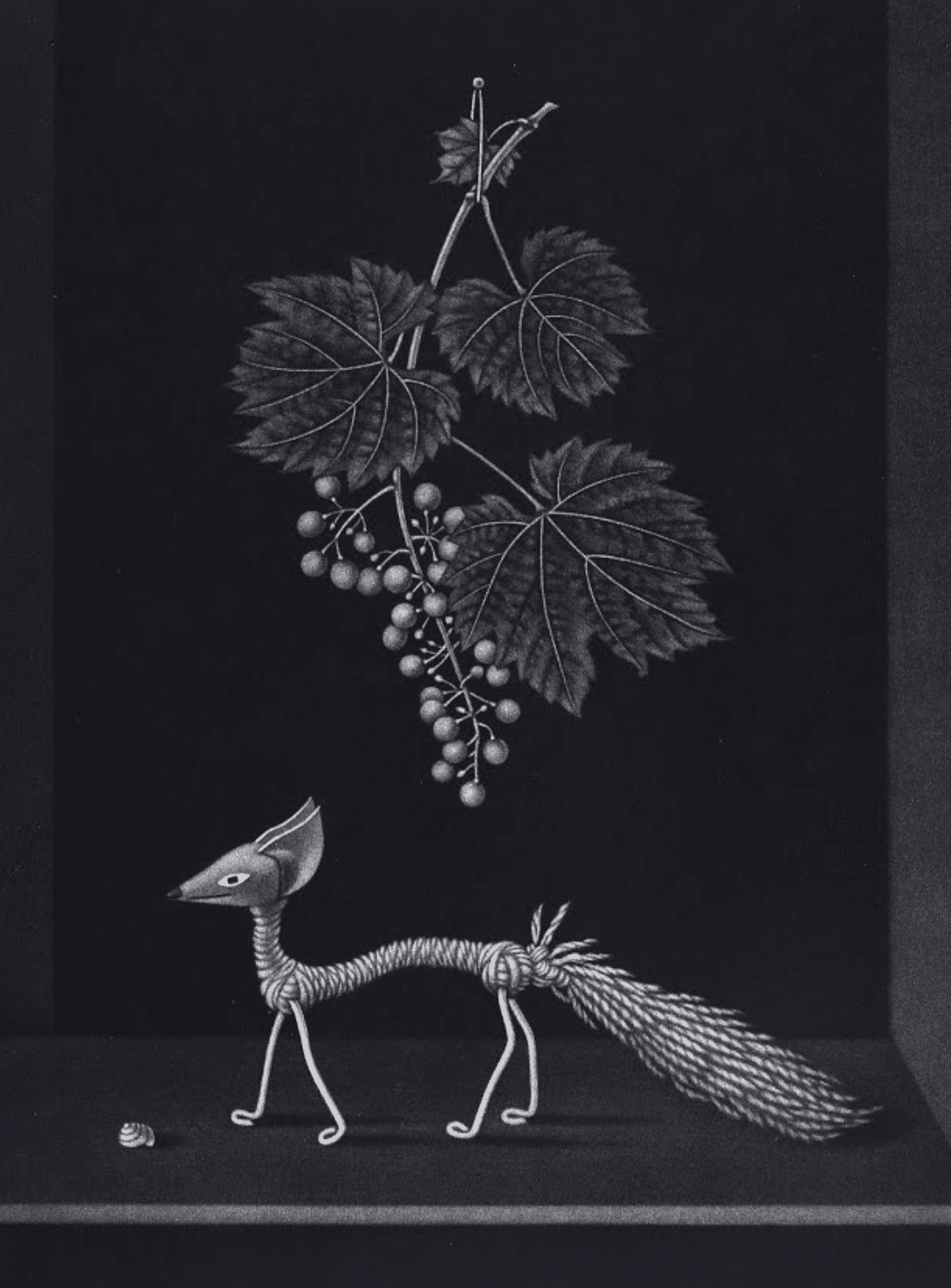 長谷川潔】銅版画作品、マニエル・ノワール、メゾチント、エッチング他