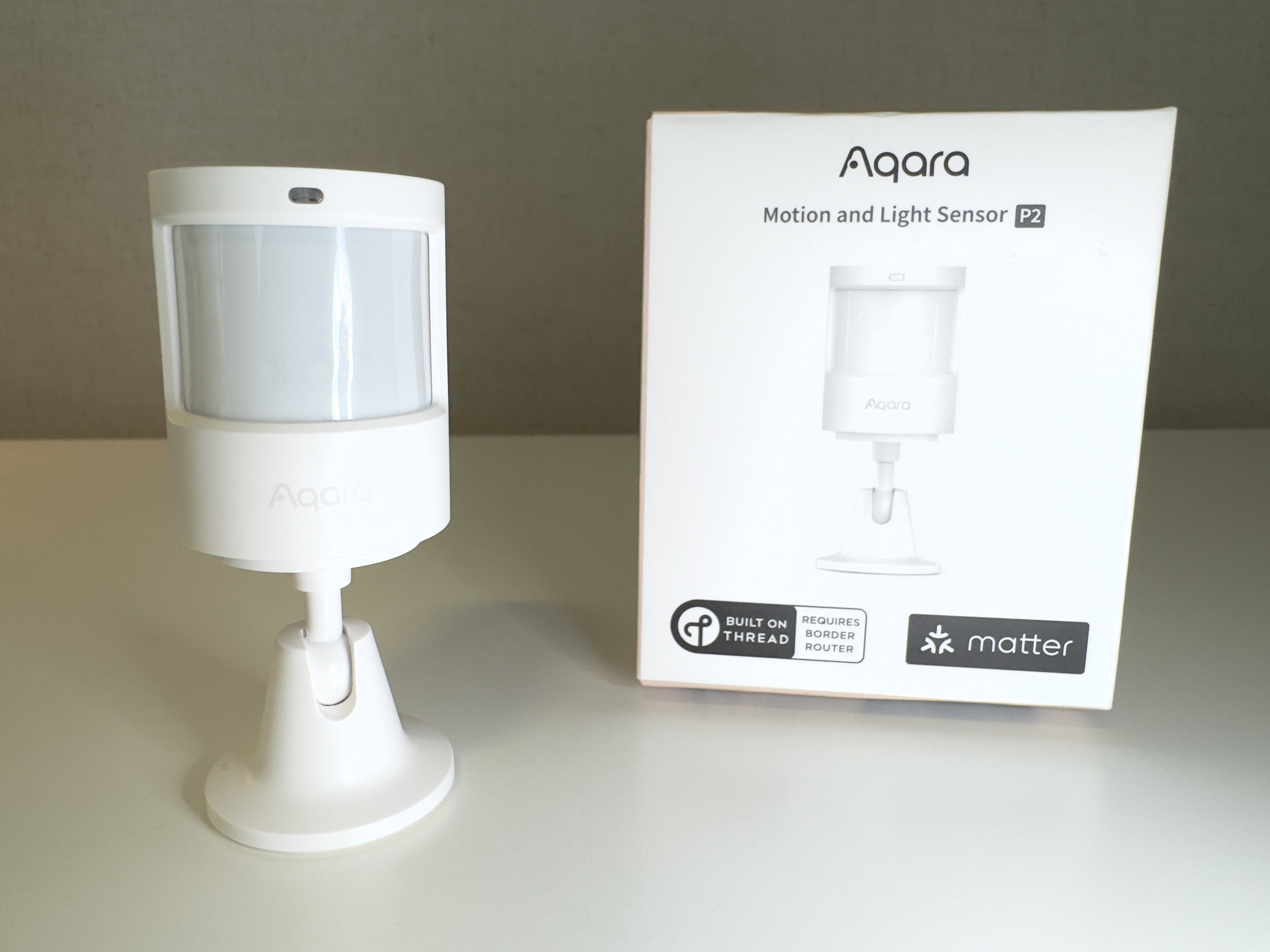 Aqara人感センサーP2徹底レビュー｜スマートホーム入門に最適！｜MARU