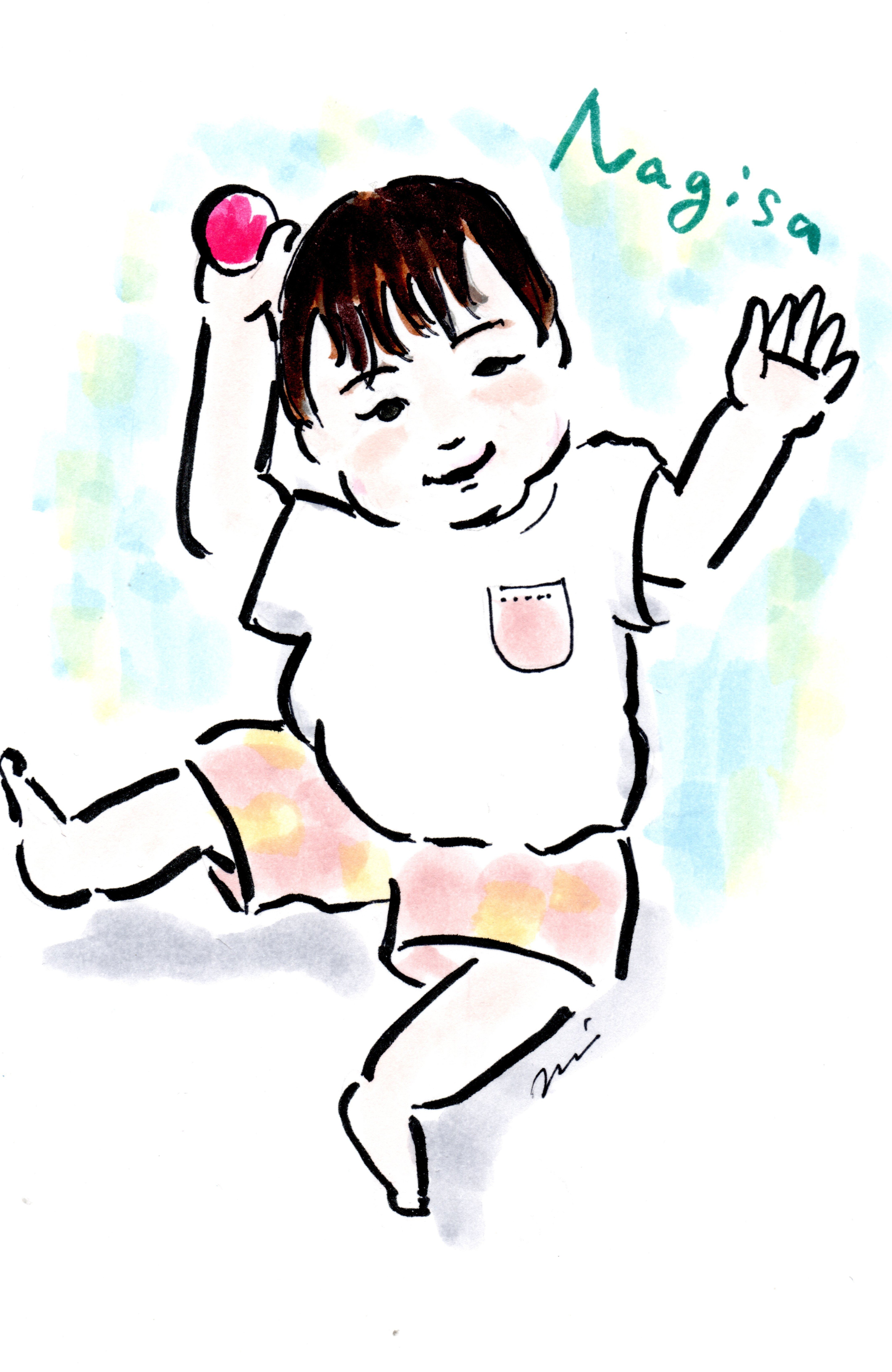 ＊ りんりん様 似顔絵オーダー ご購入専用ページ ＊ 似顔絵オーダー 作例集｜まりりん