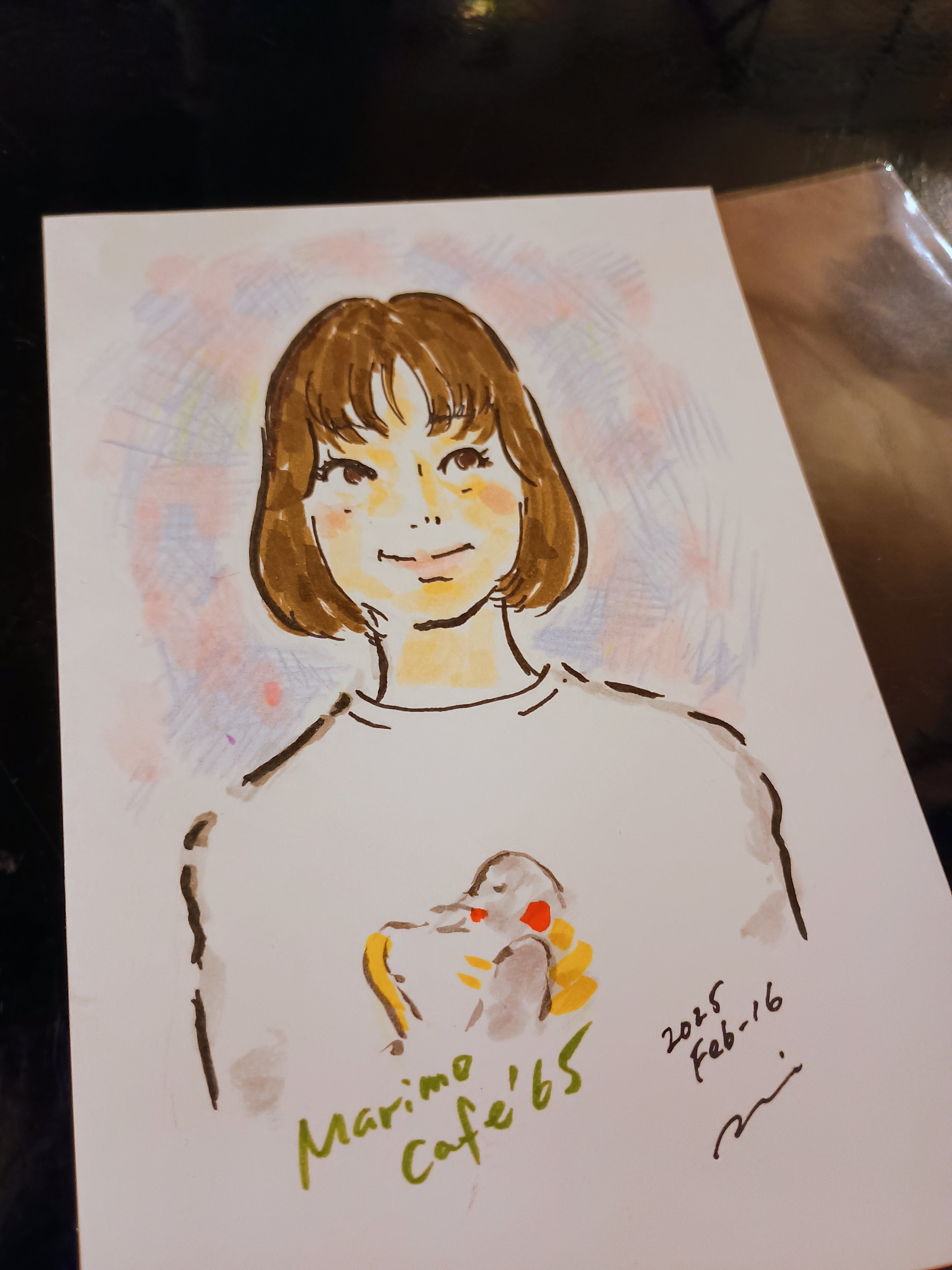 ＊ りんりん様 似顔絵オーダー ご購入専用ページ ＊ りんりん様 似顔絵オーダー ご確認専用ページ ＊