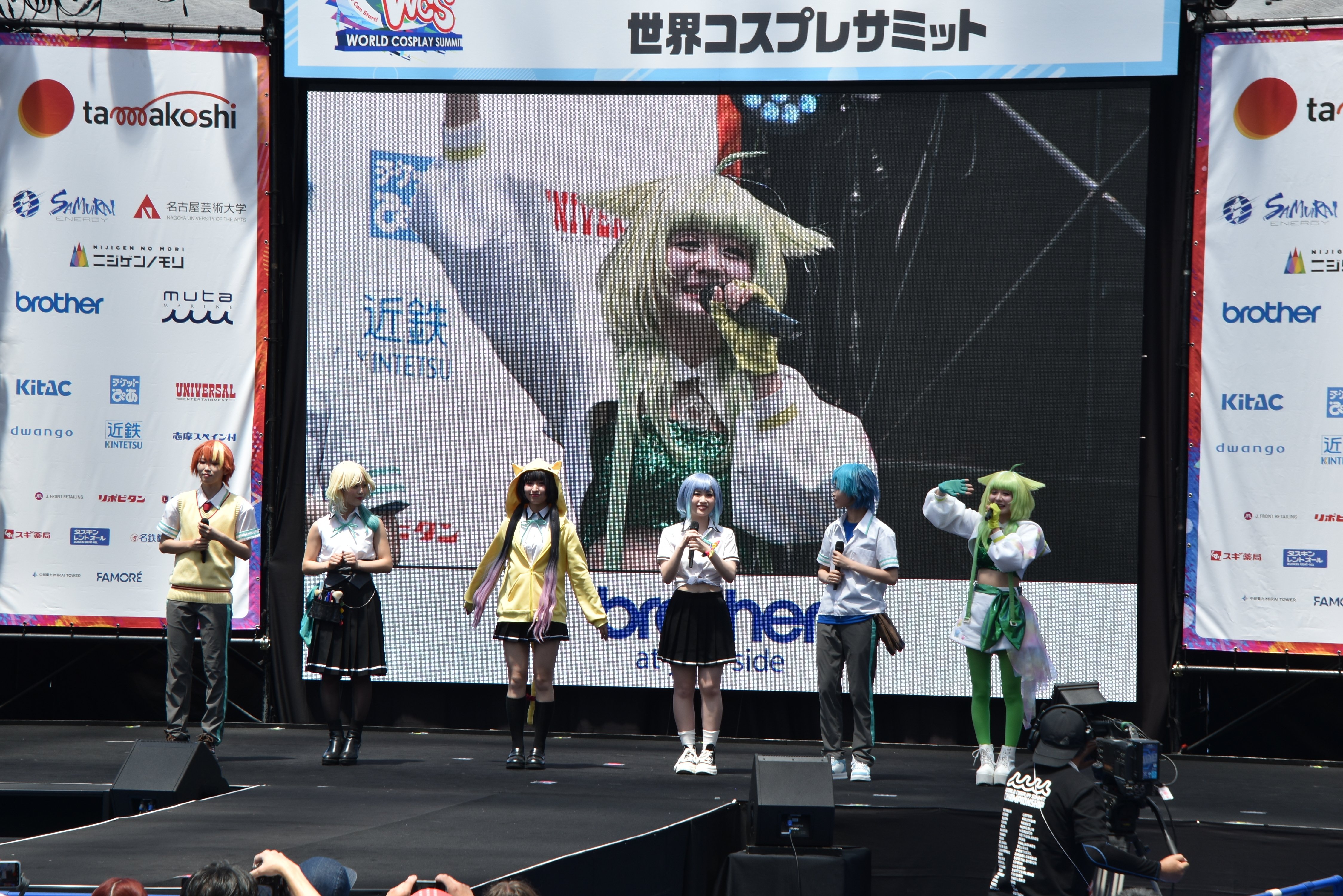 コスサミ2025 ～酷暑と熱狂のコスプレの祭典～｜取材猫のコラムやレポート