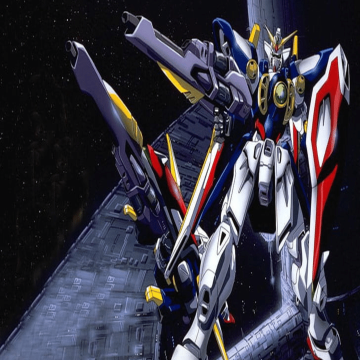 新機動戦記ガンダムW ガンダムウィング ヒイロユイ セル画 Yahoo