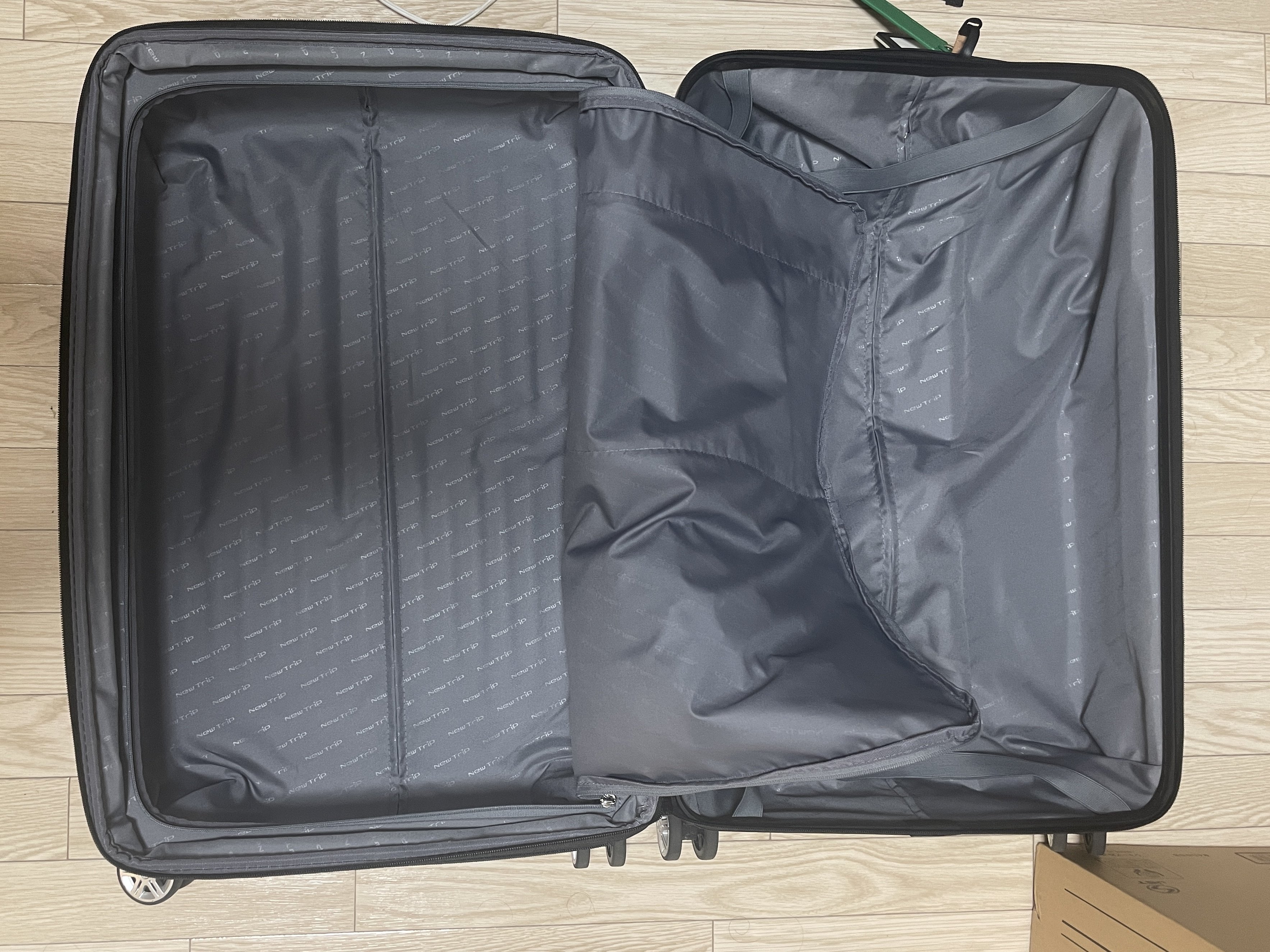 海外旅行初心者向け】NewTripのスーツケースで3週間ヨーロッパ旅行して