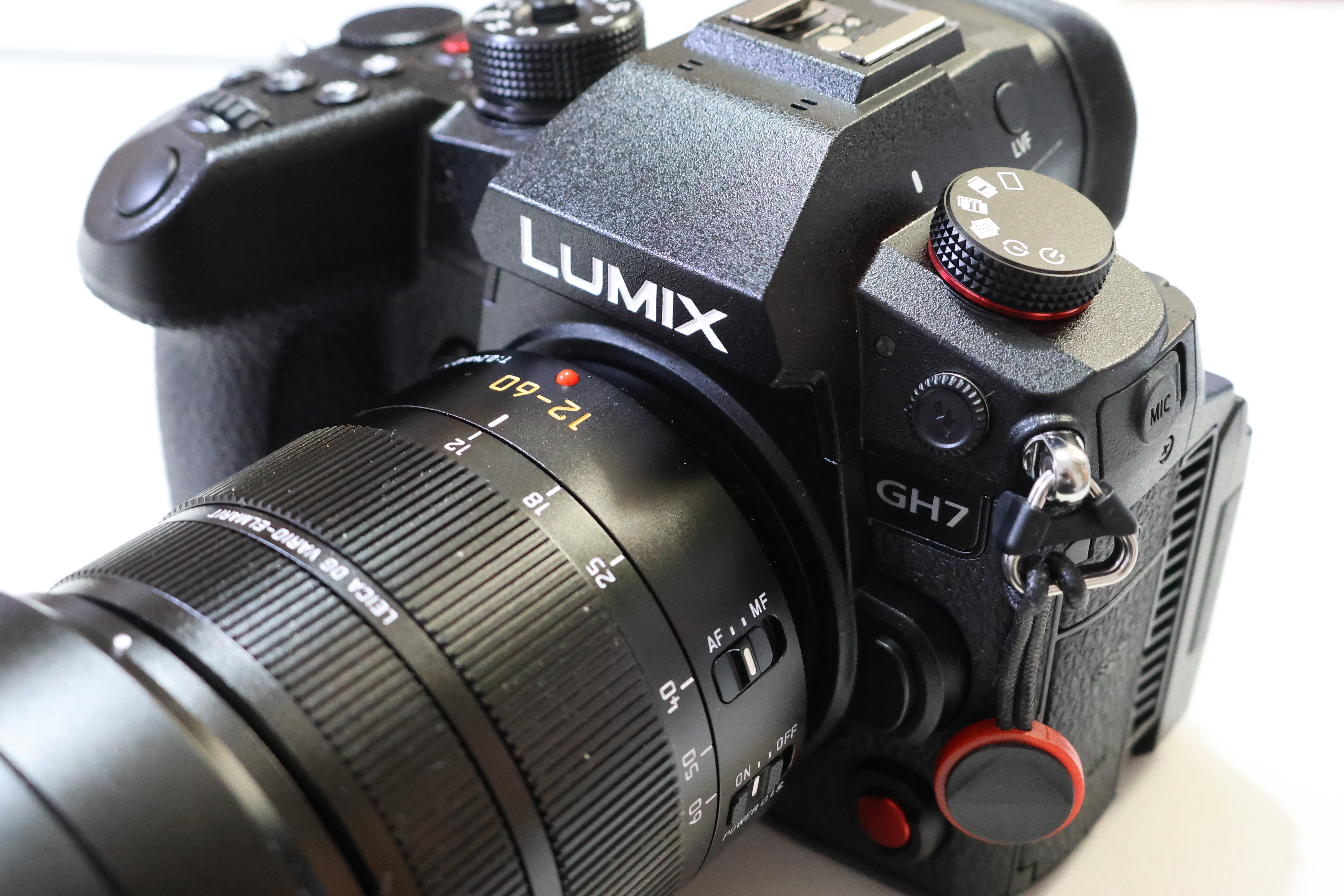 マクロフォーサーズというのを忘れるくらいLUMIX GH7が素晴らしく